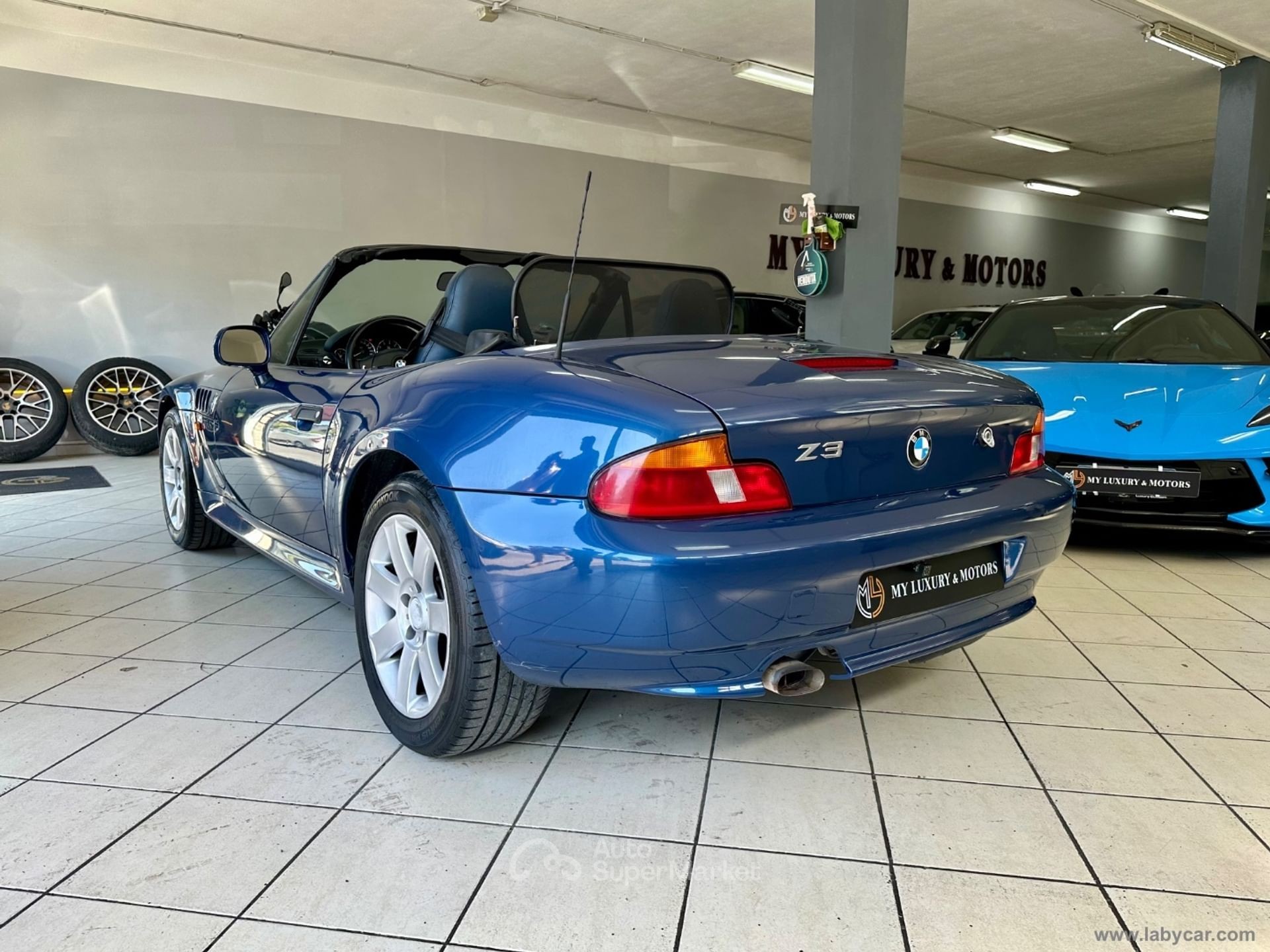 BMW Z3