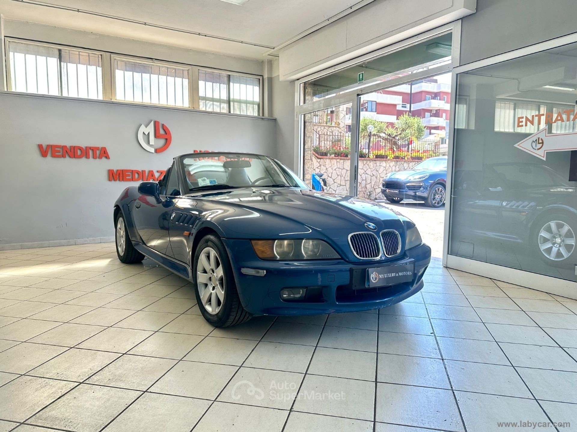 BMW Z3