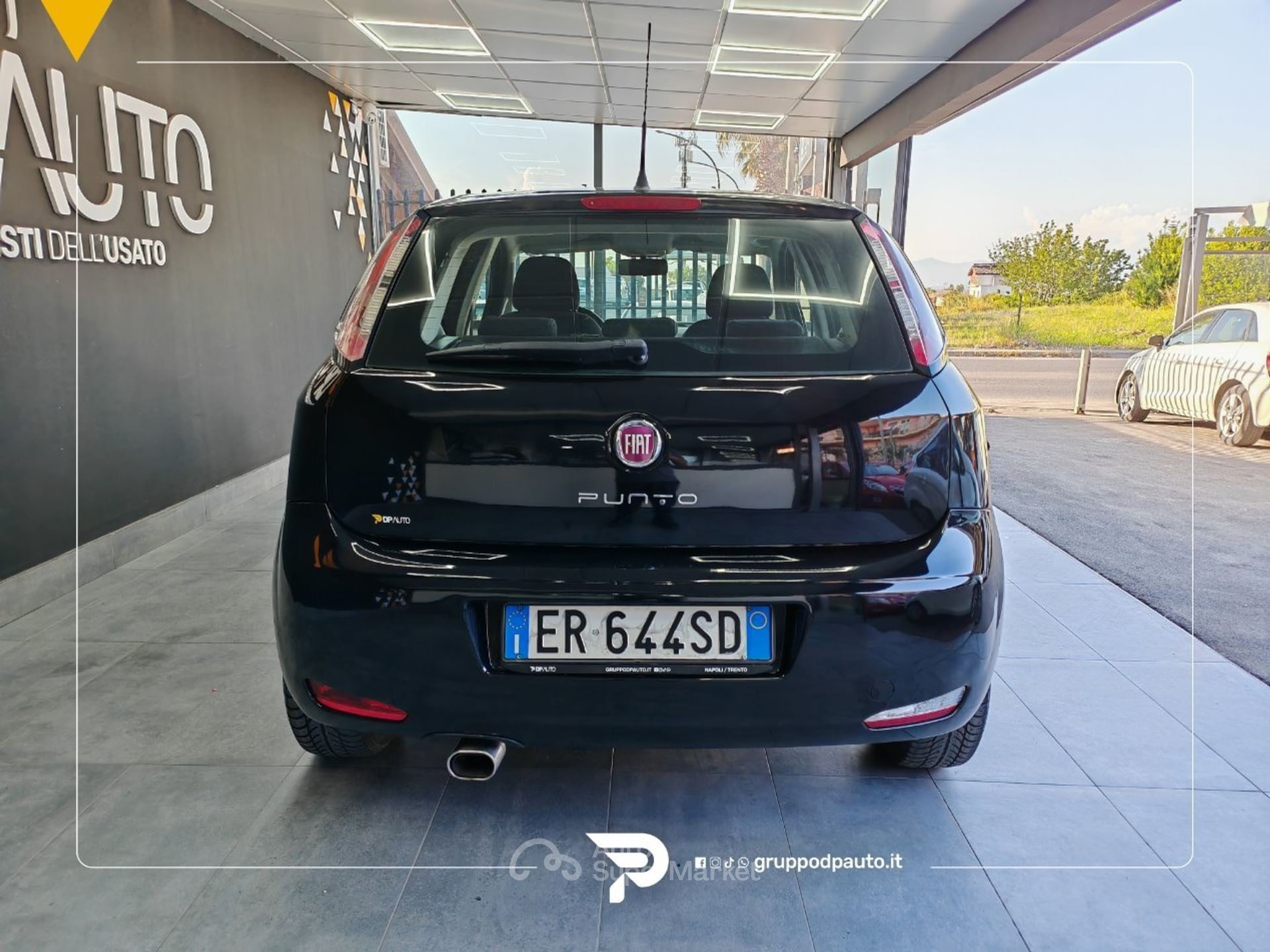 Fiat Punto
