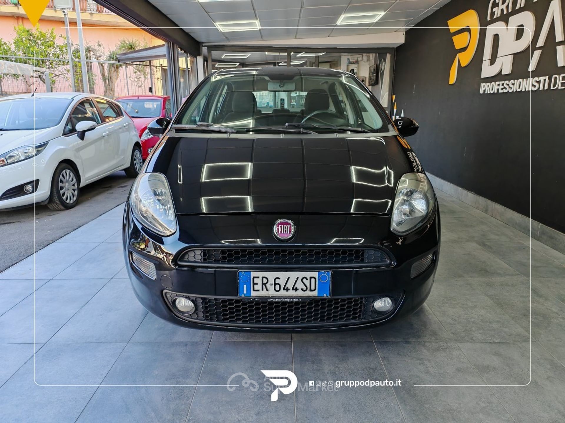 Fiat Punto