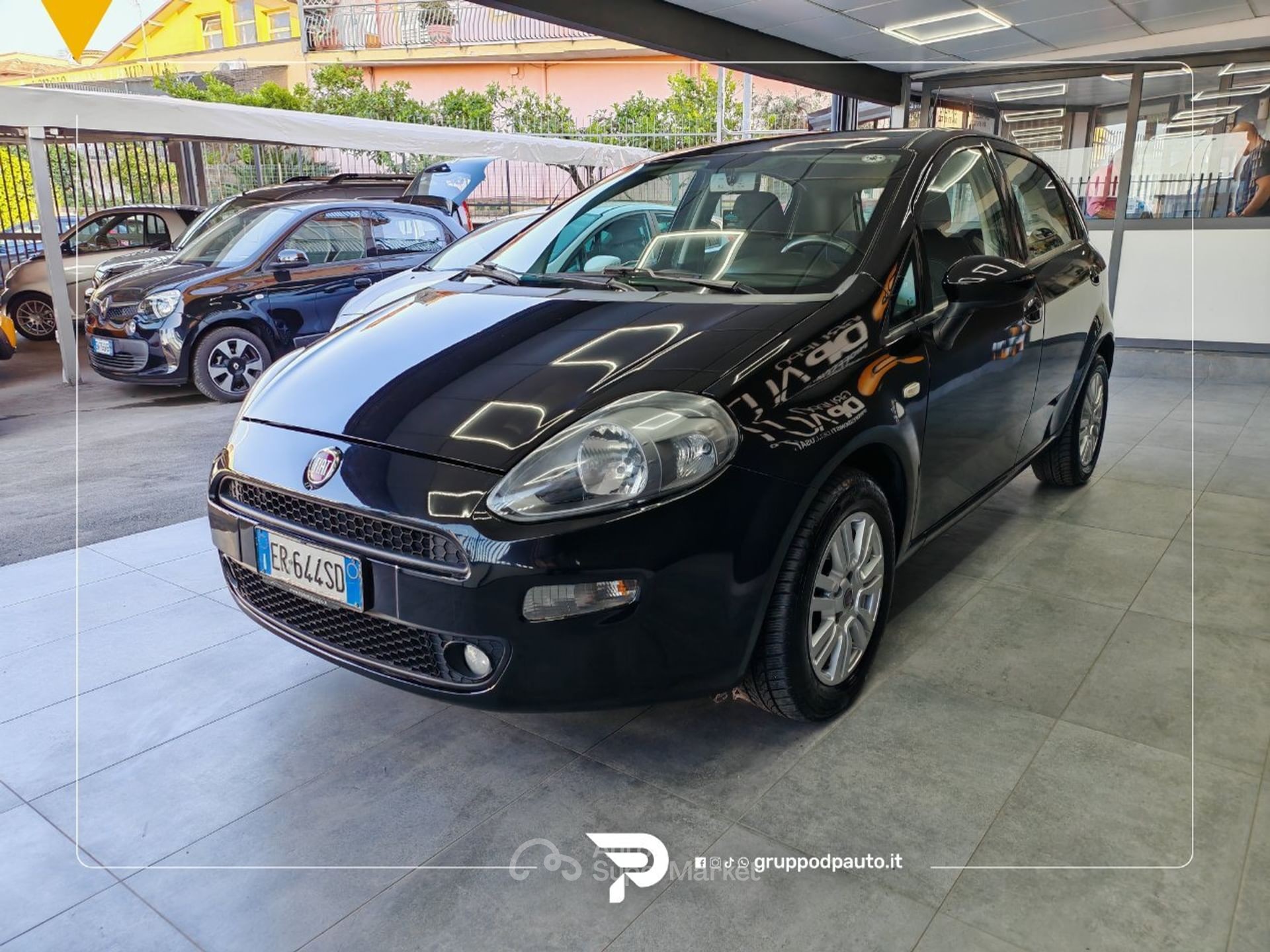 Fiat Punto
