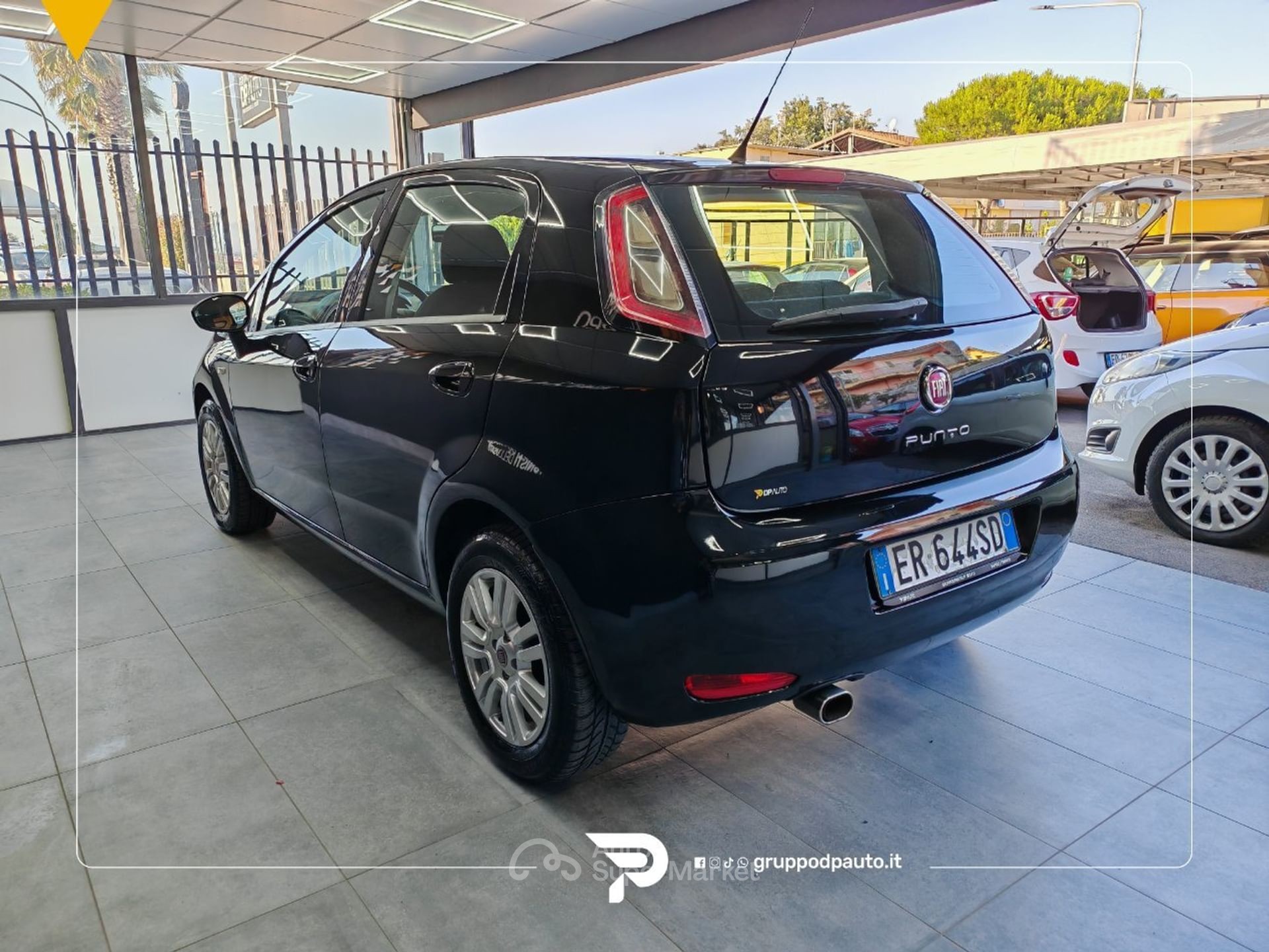 Fiat Punto