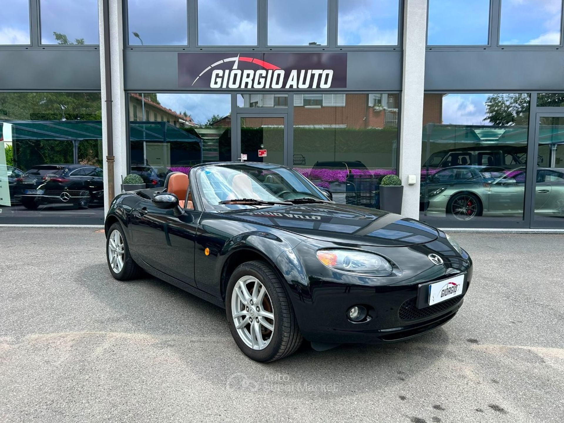Mazda MX-5