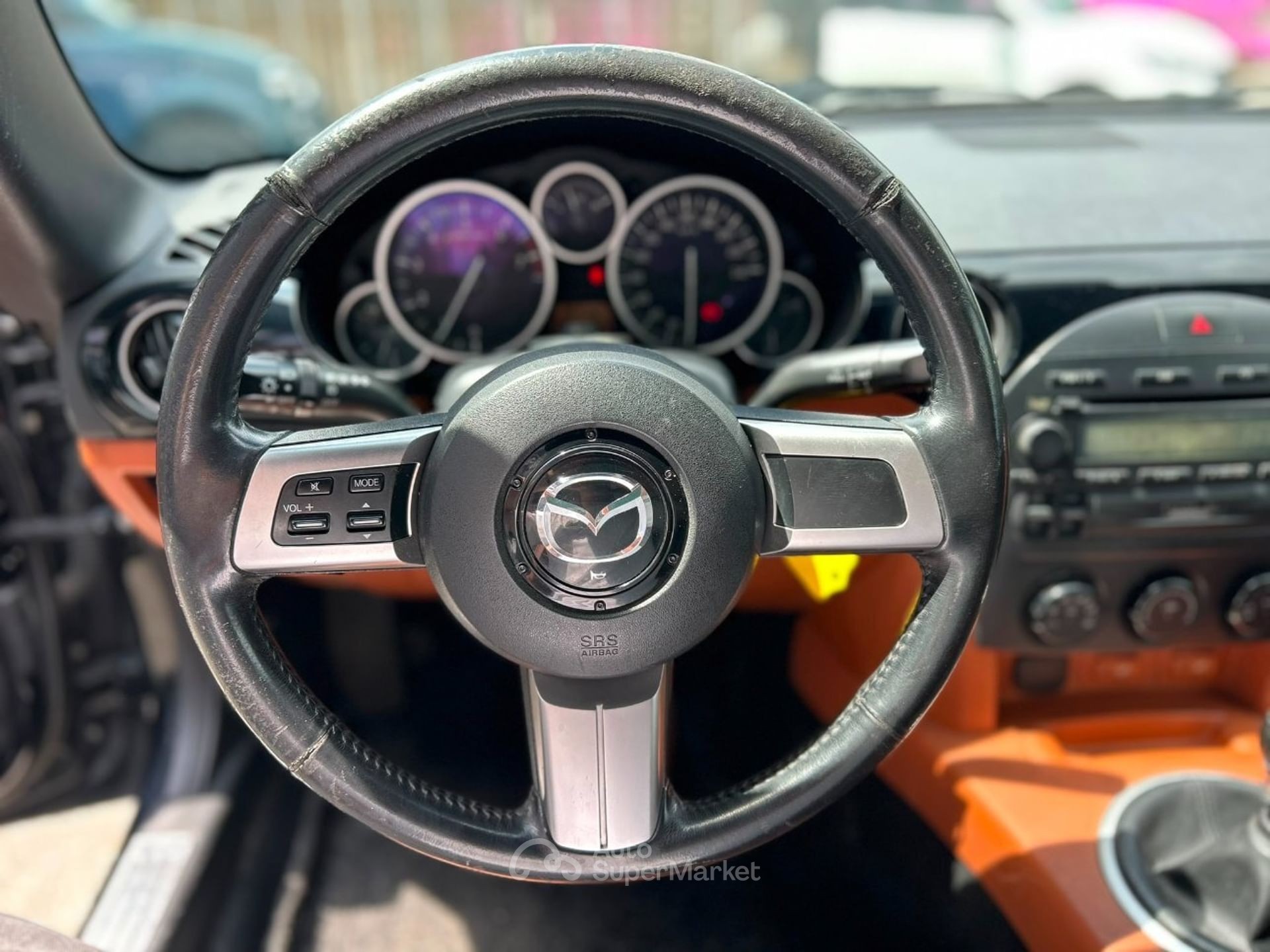Mazda MX-5
