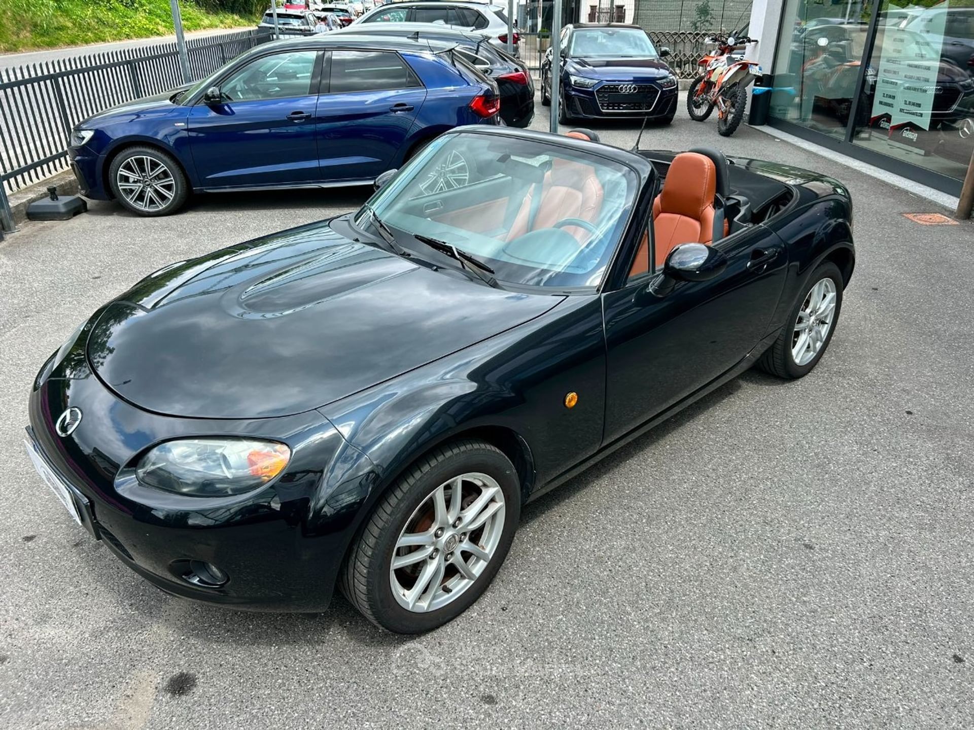 Mazda MX-5