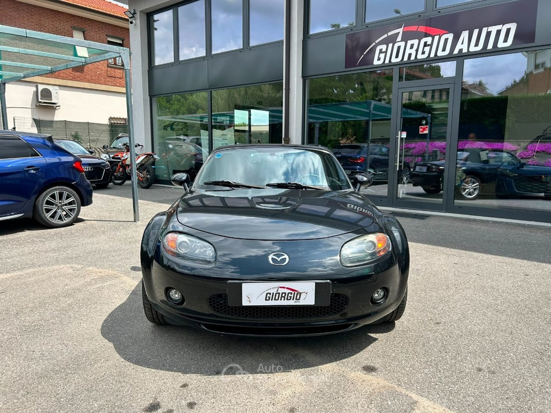 Mazda MX-5