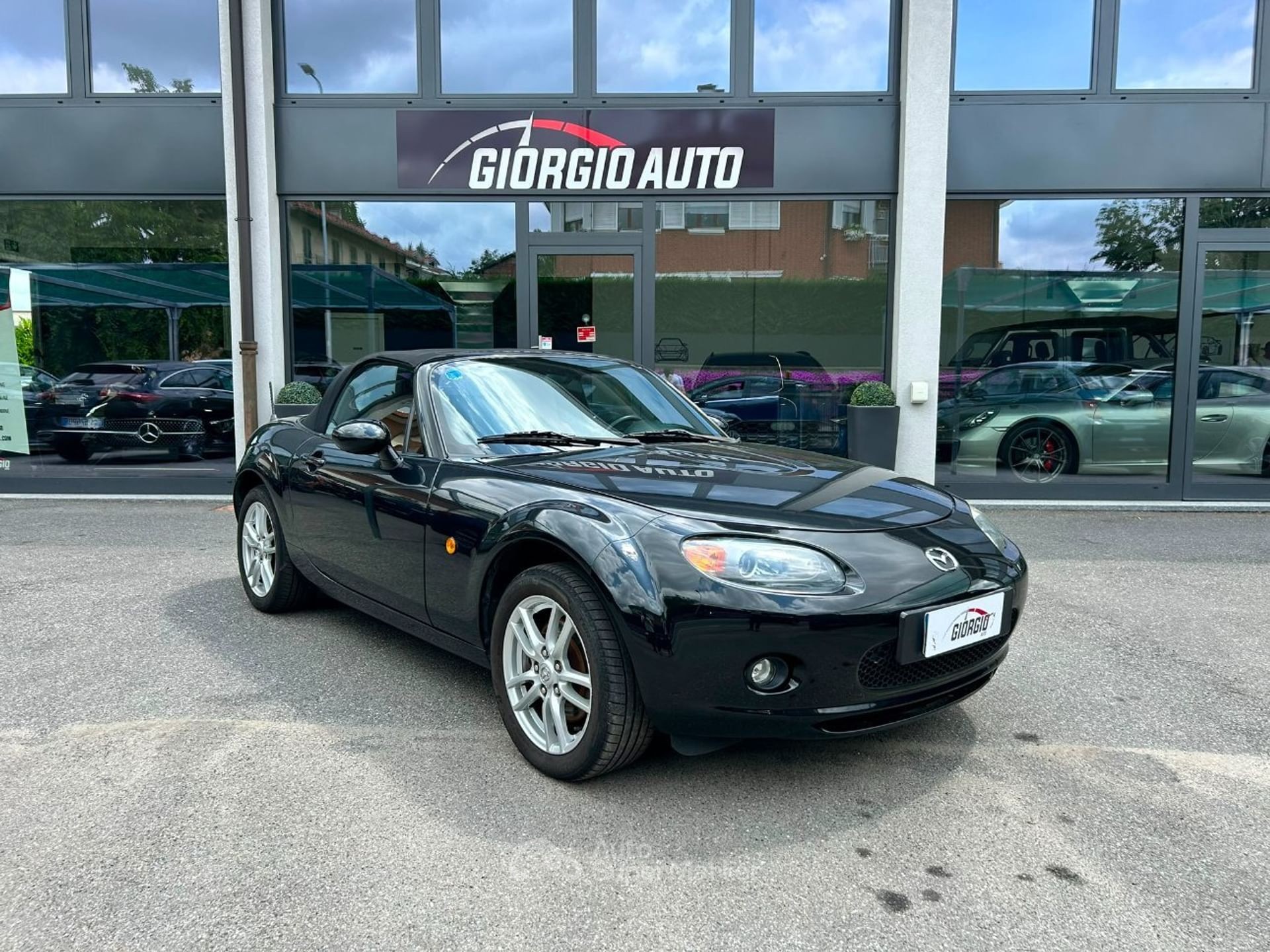 Mazda MX-5