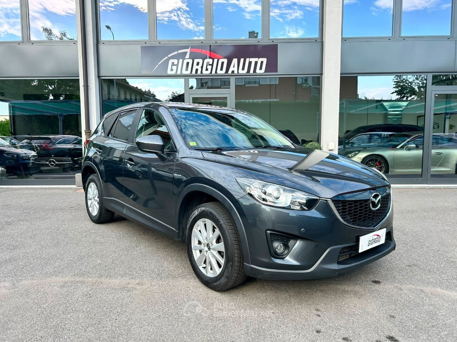 Mazda CX-5