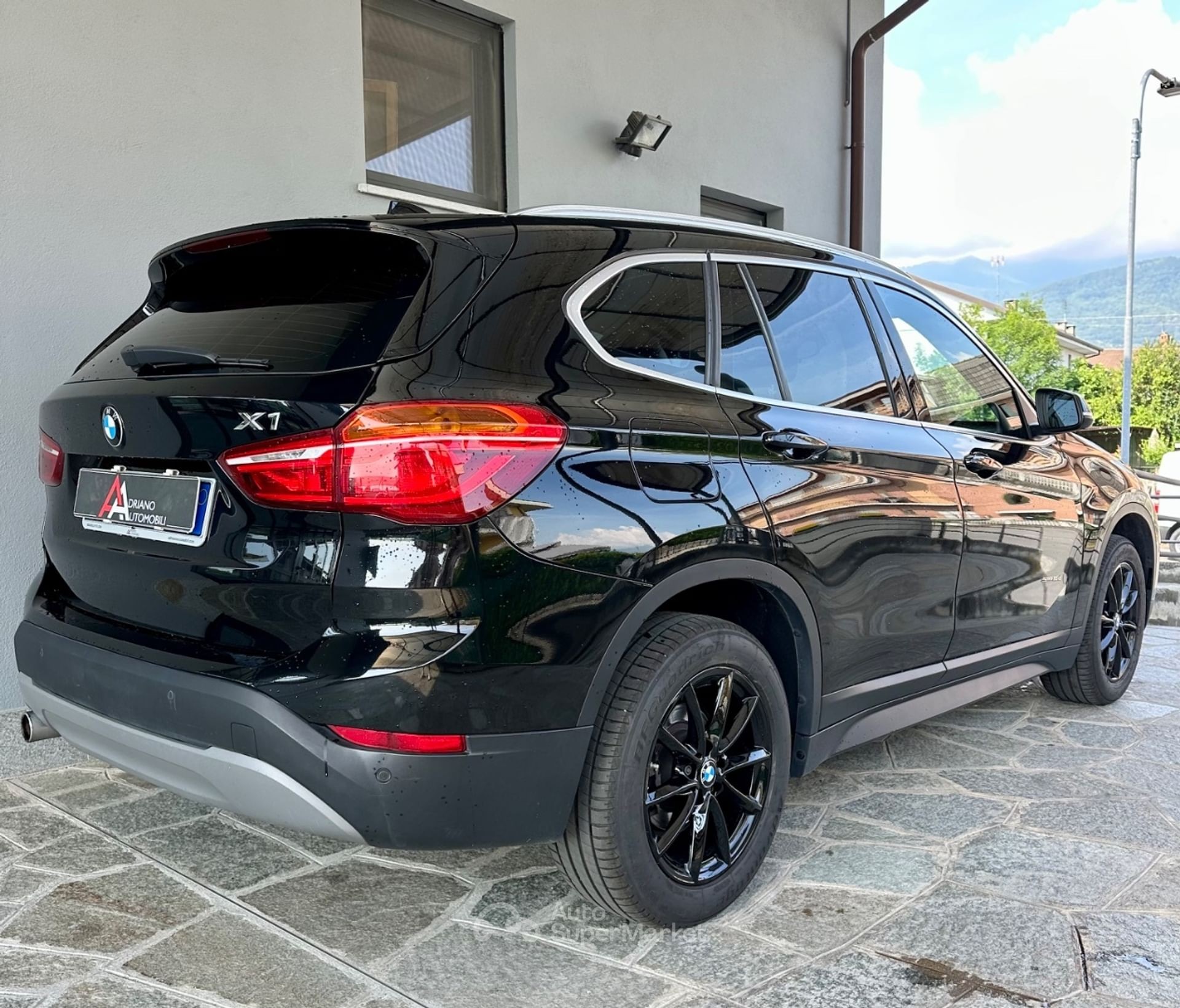 BMW X1