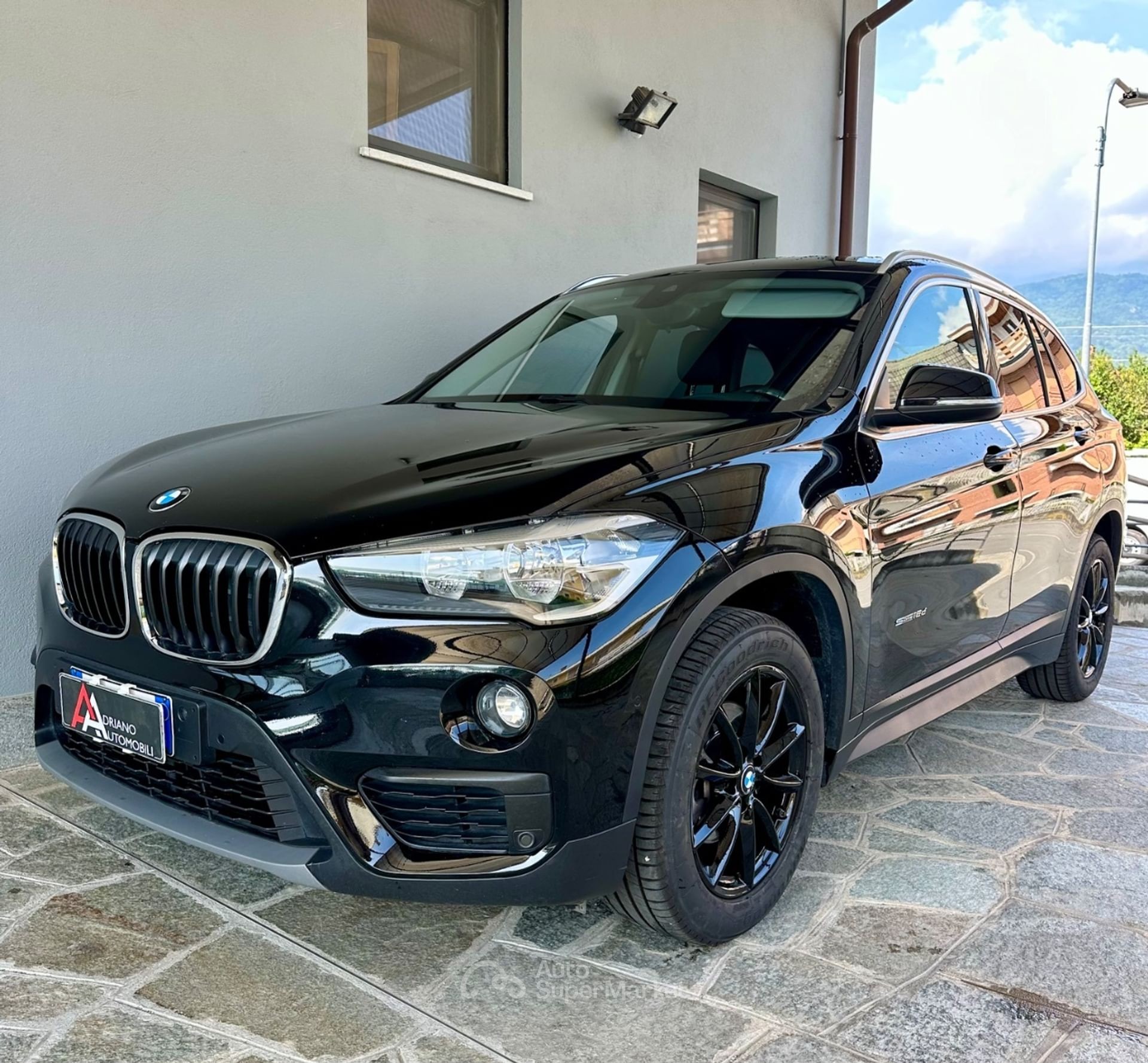 BMW X1