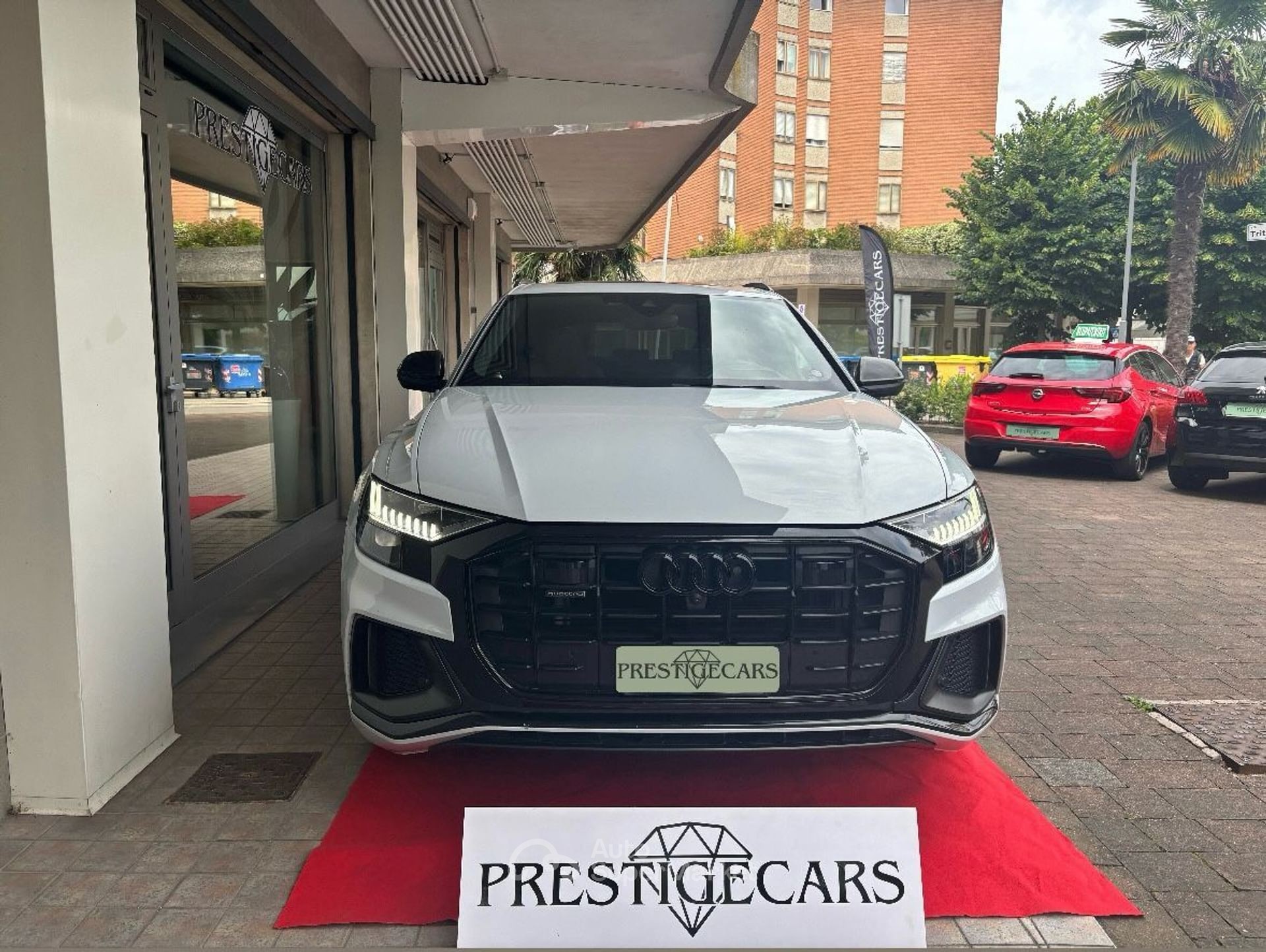 Audi Q8