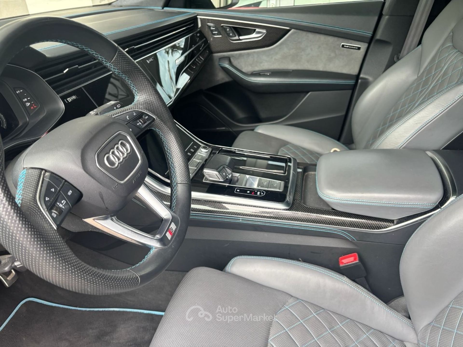 Audi Q8