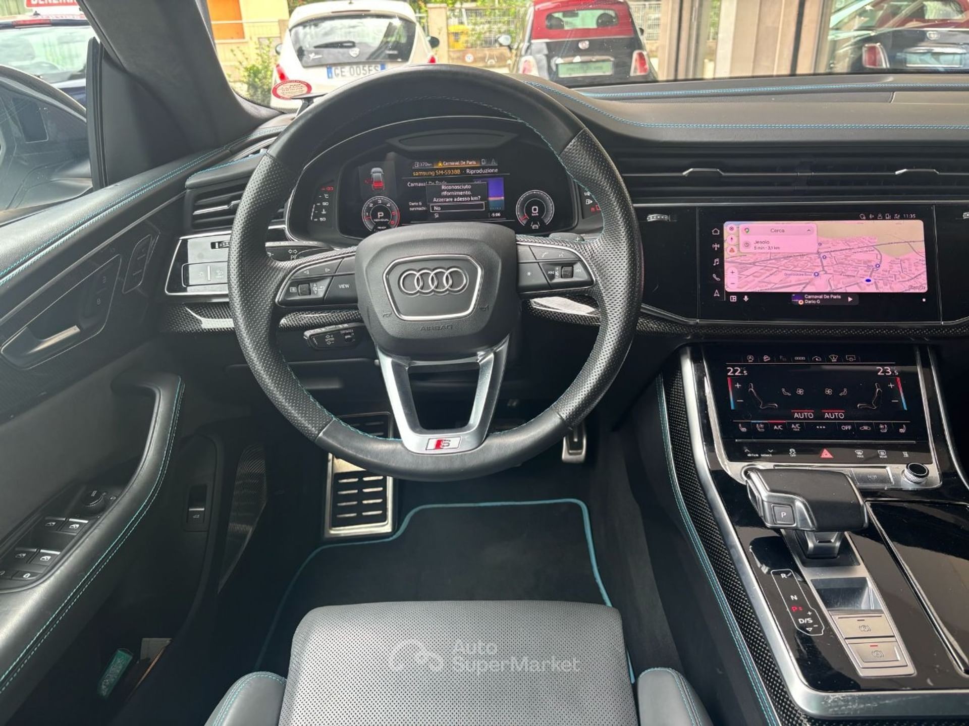 Audi Q8