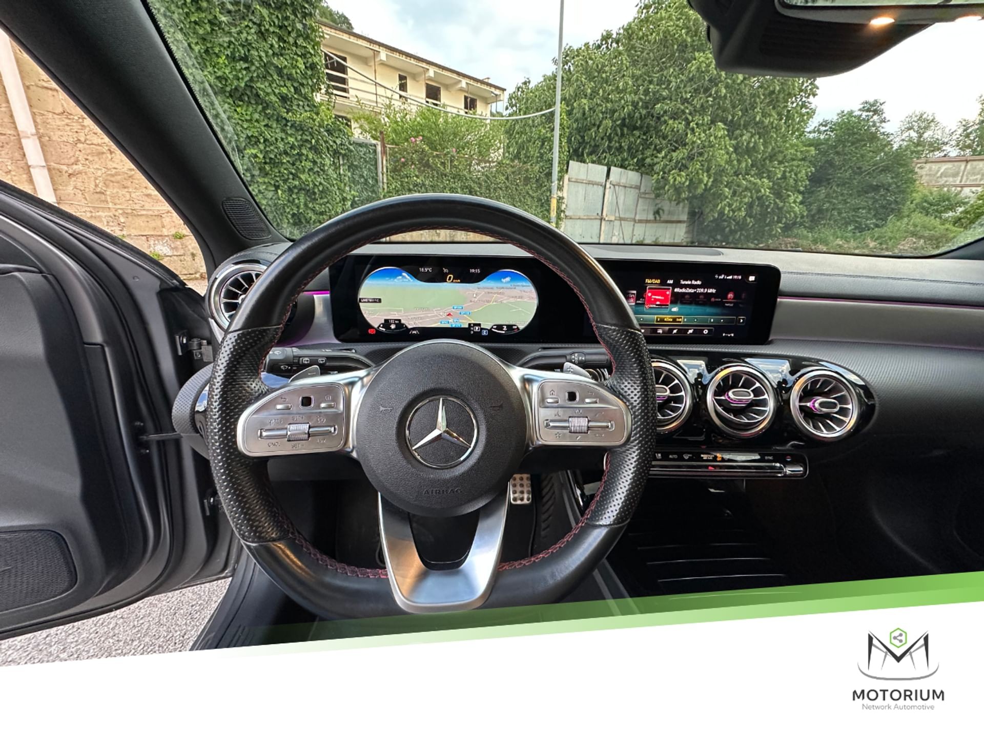 Mercedes-Benz Classe A
