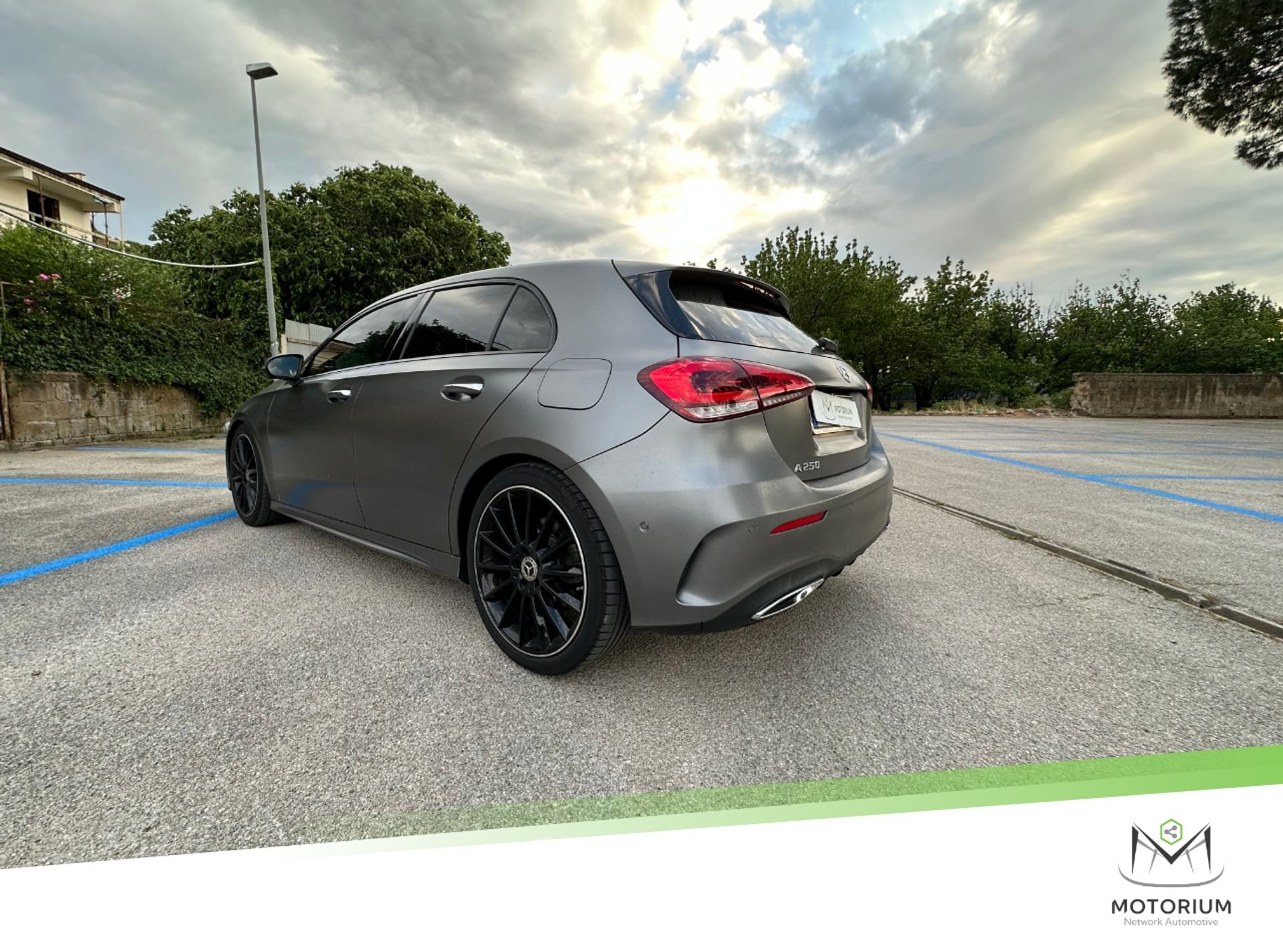 Mercedes-Benz Classe A