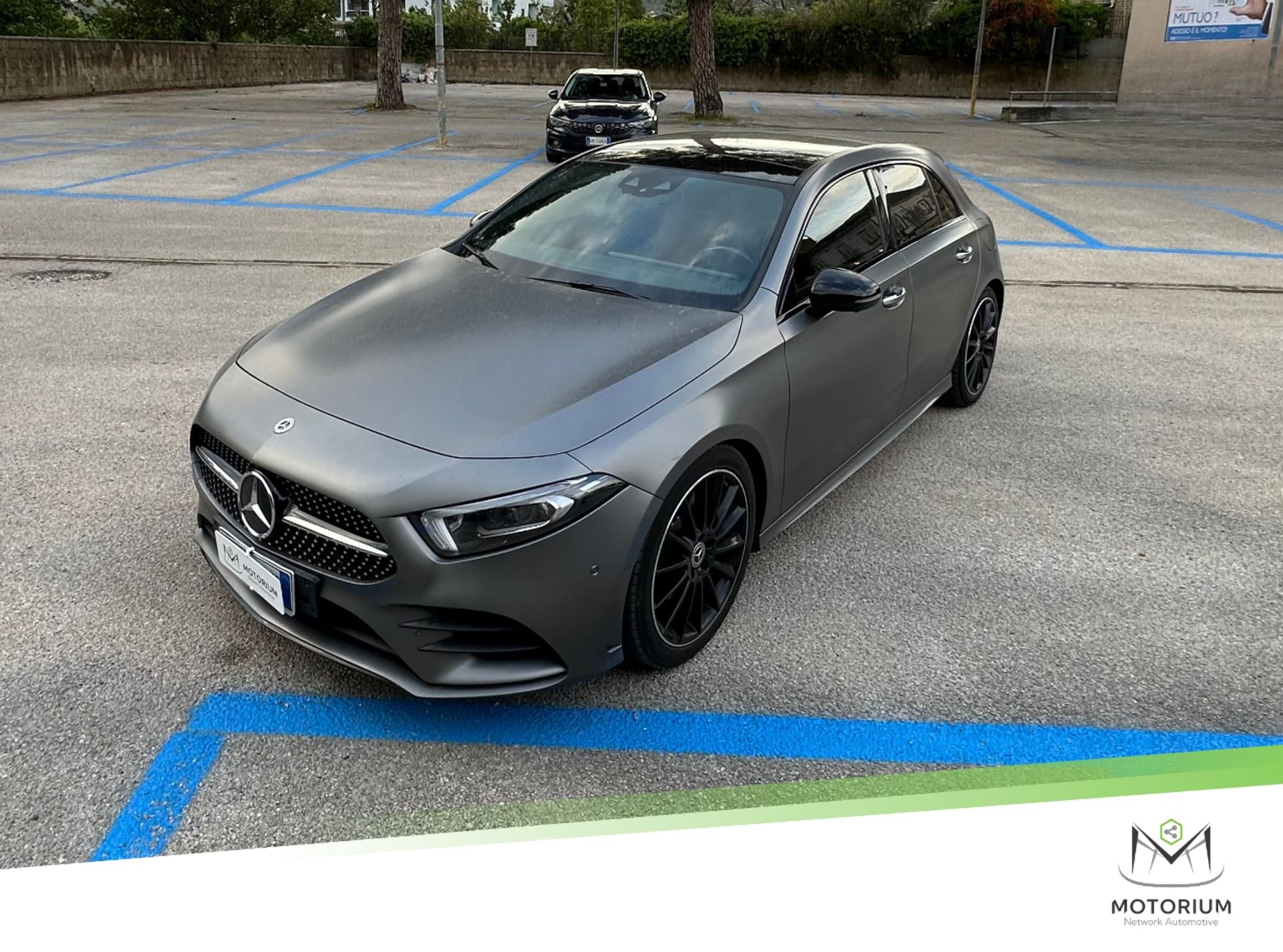 Mercedes-Benz Classe A