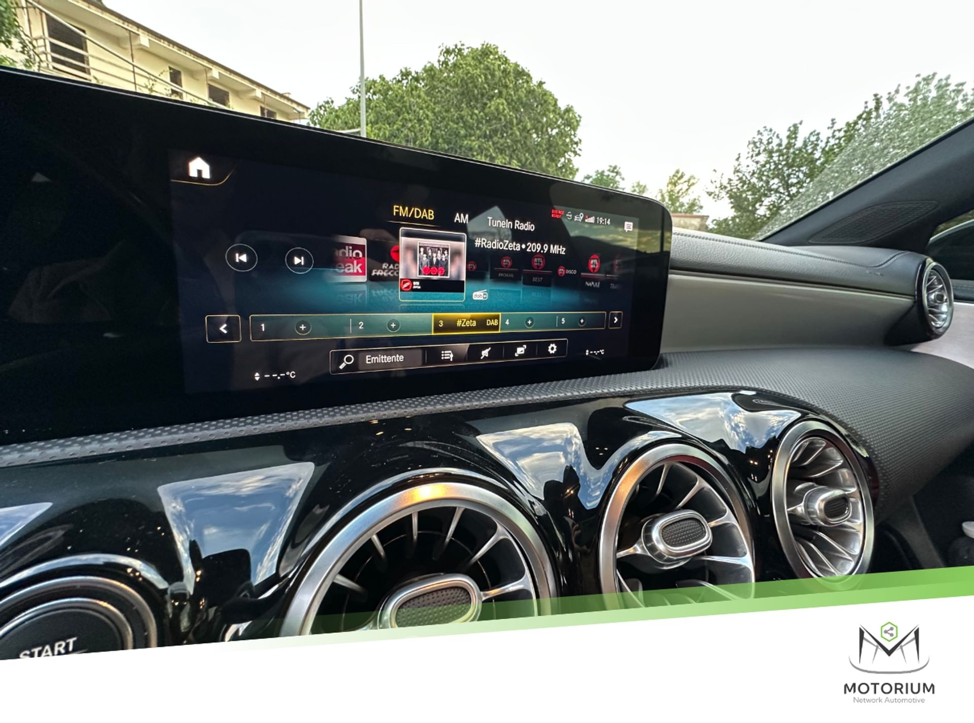 Mercedes-Benz Classe A