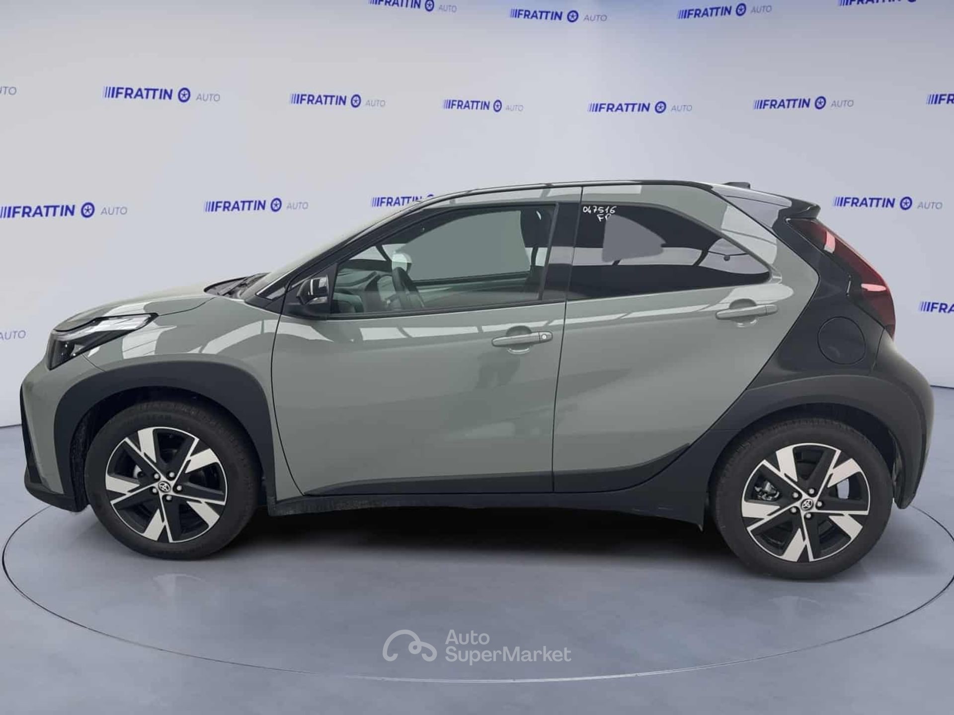 Toyota Aygo X