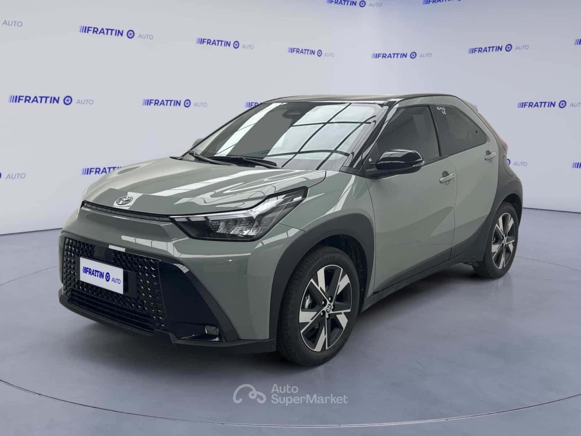 Toyota Aygo X