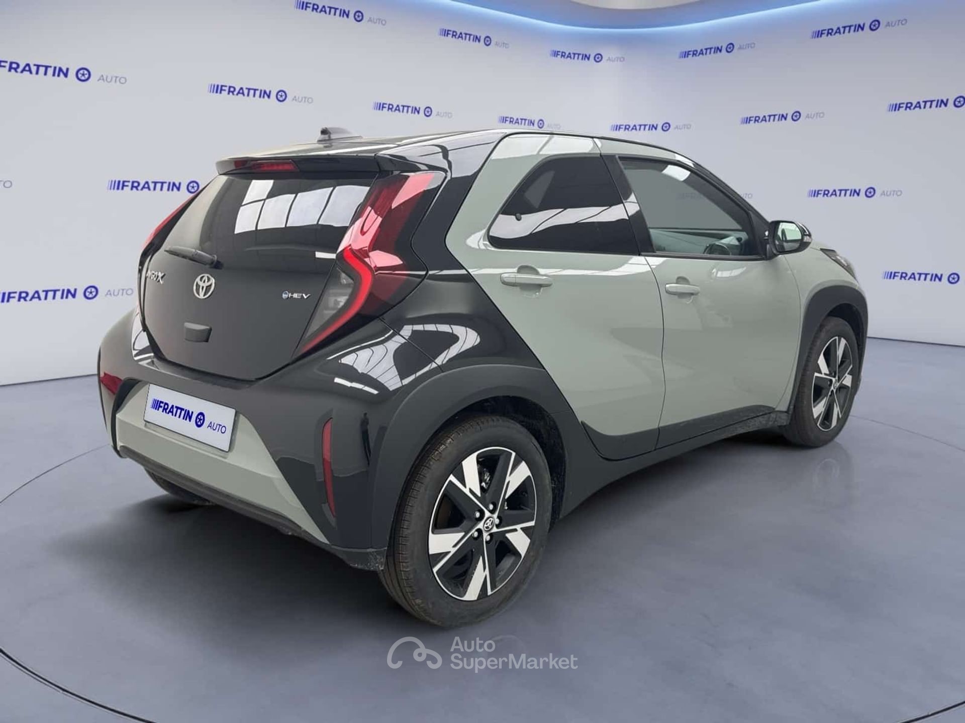 Toyota Aygo X