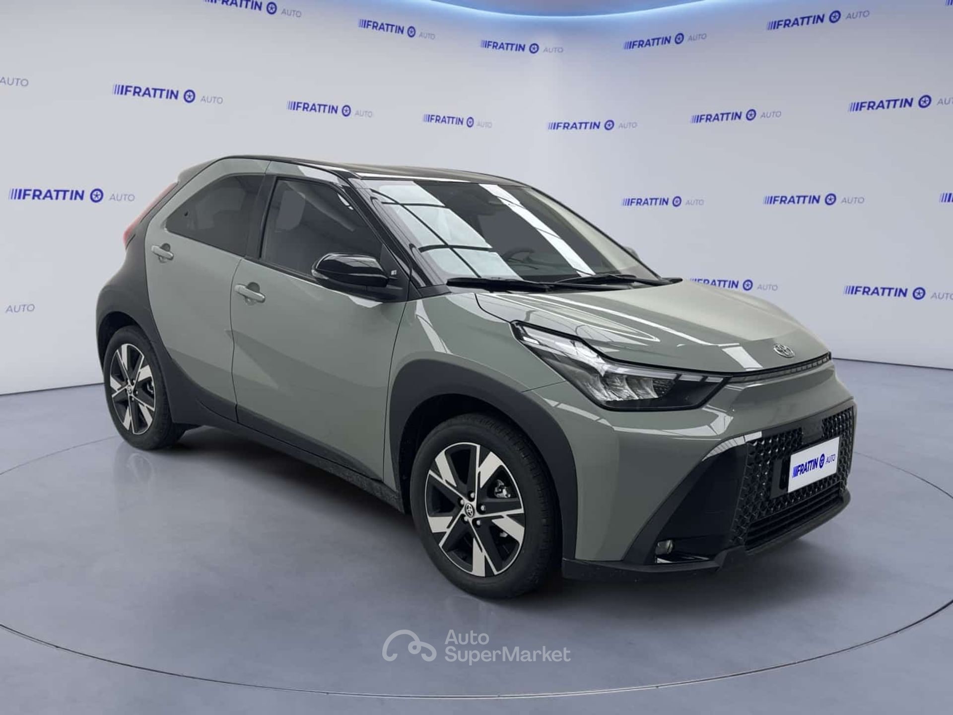 Toyota Aygo X