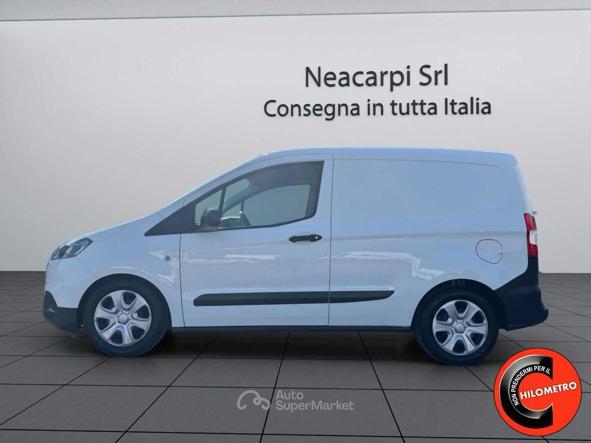 Ford Transit Courier