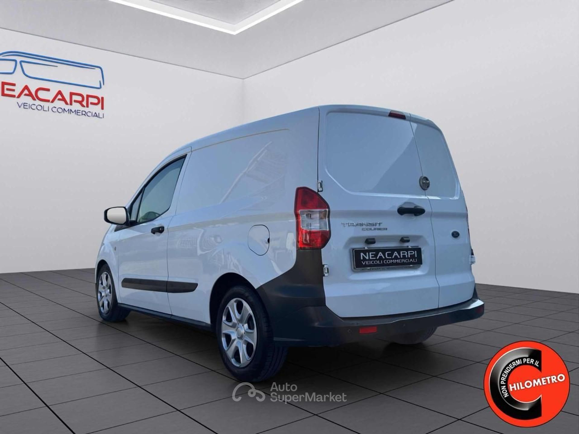 Ford Transit Courier