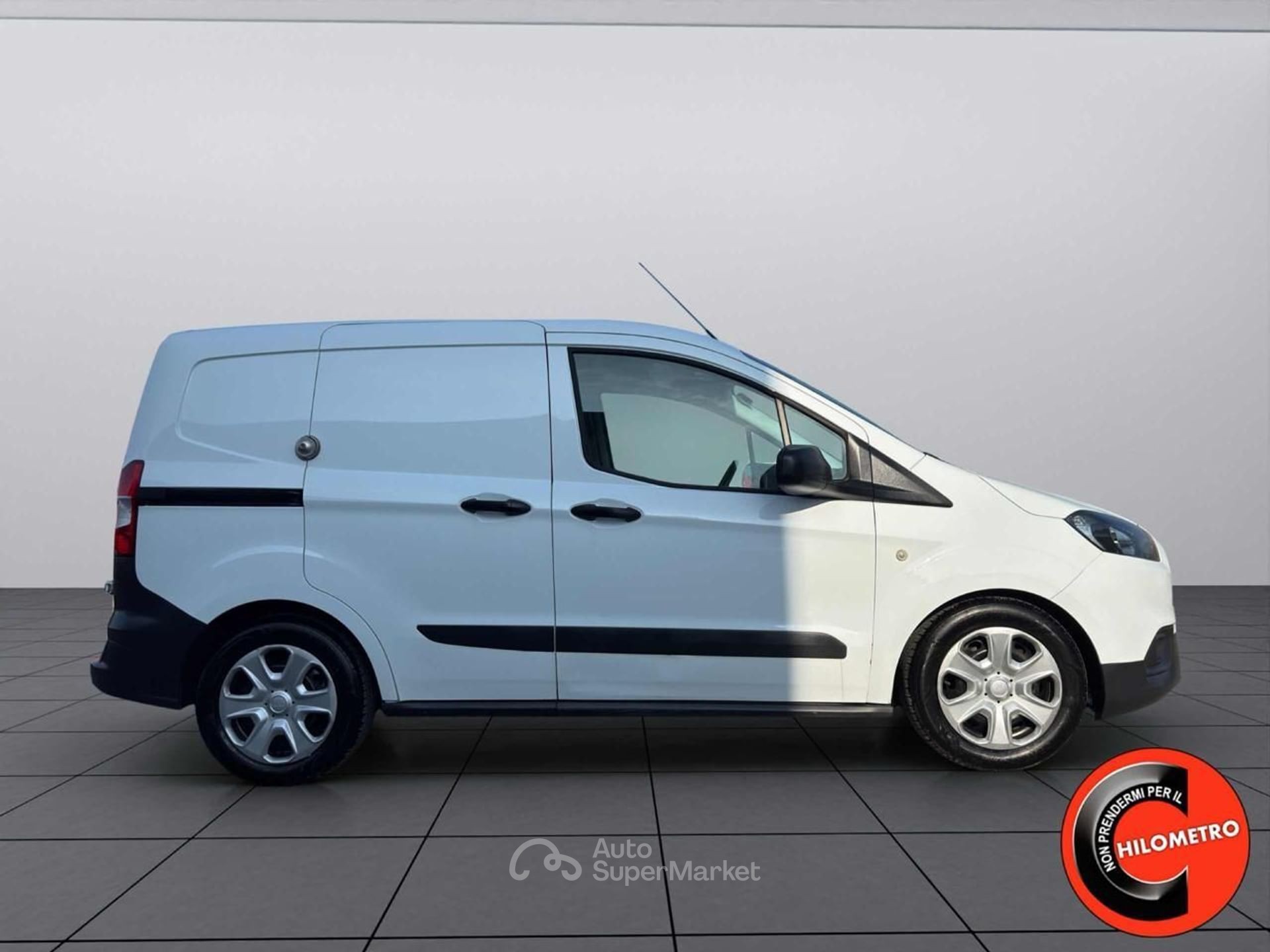 Ford Transit Courier