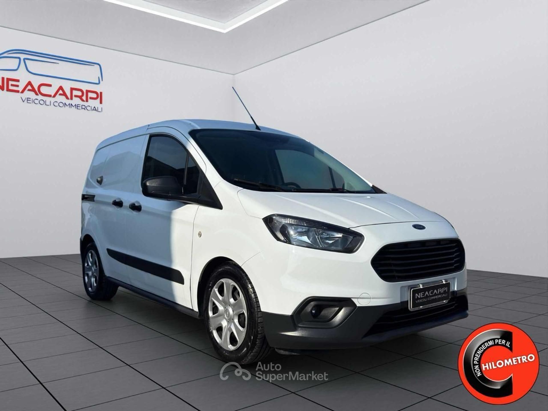 Ford Transit Courier