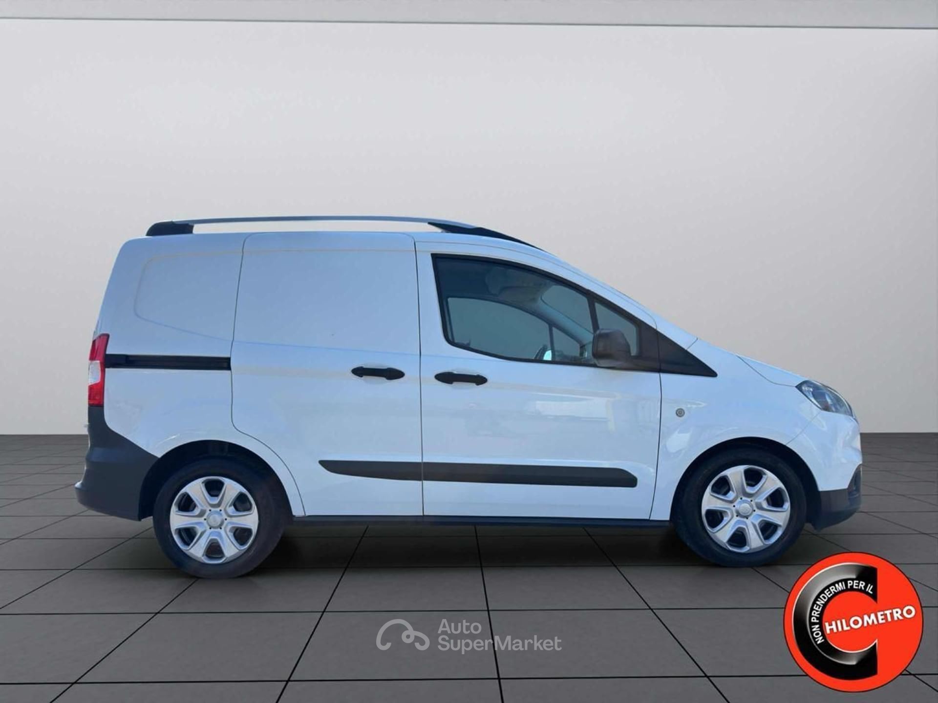 Ford Transit Courier