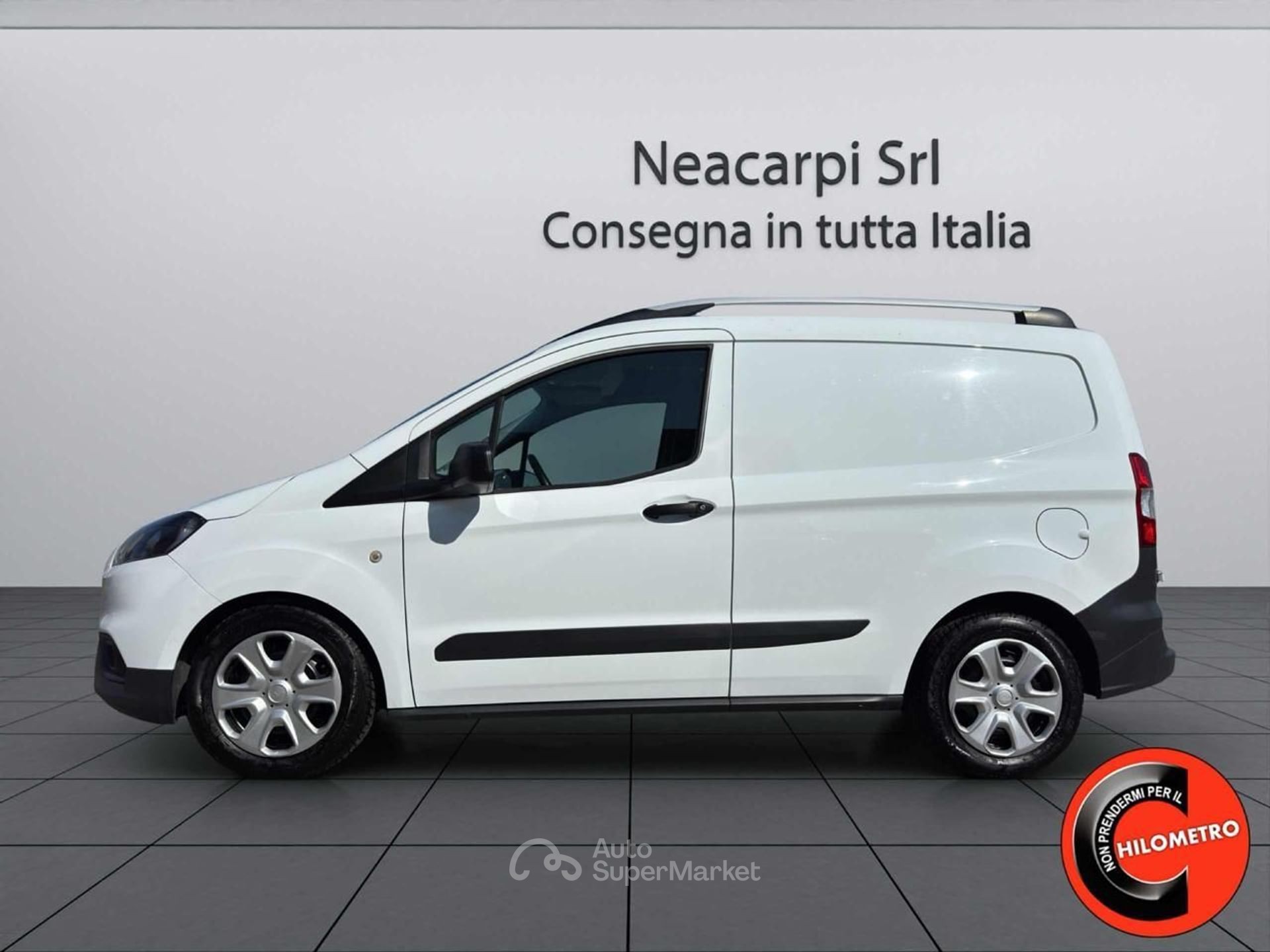 Ford Transit Courier