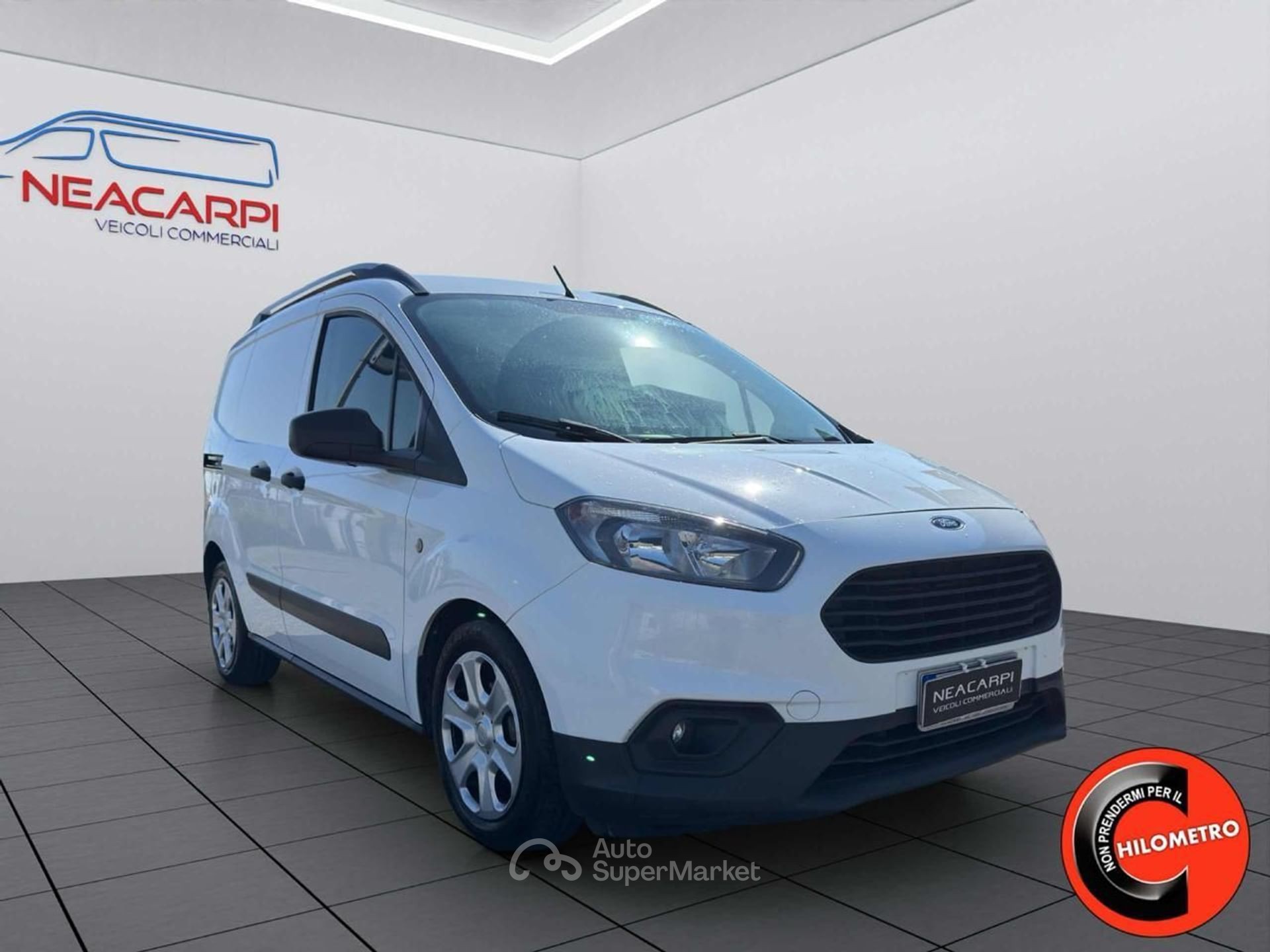 Ford Transit Courier