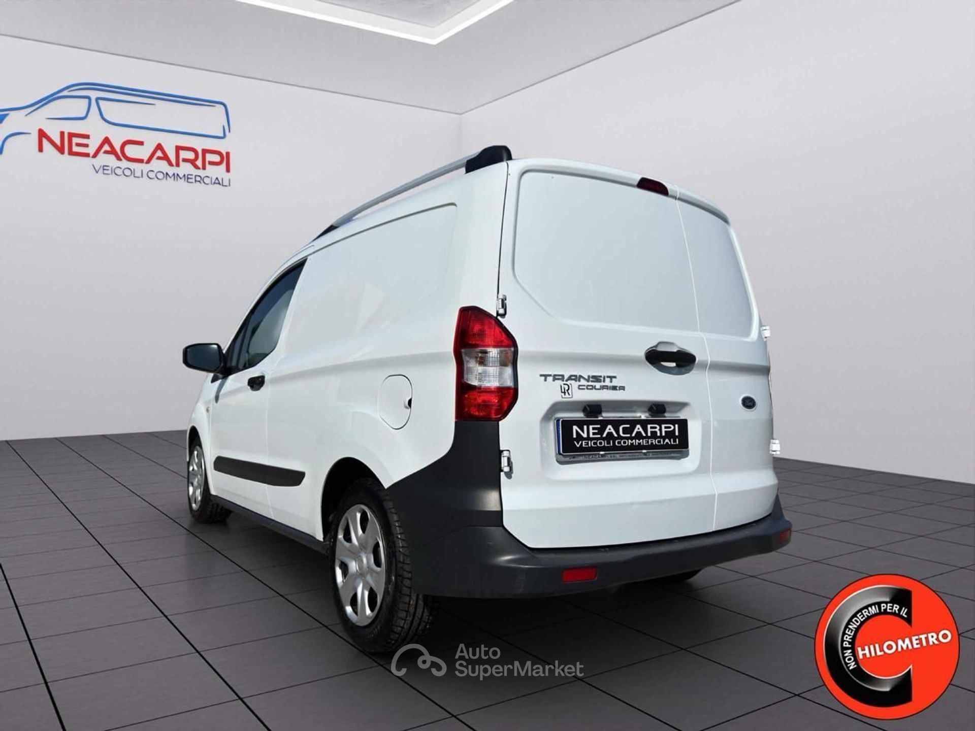 Ford Transit Courier