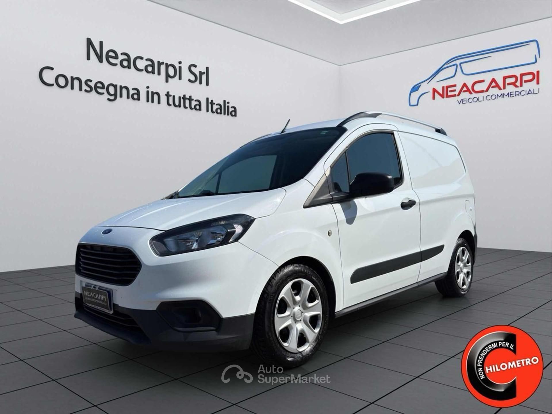 Ford Transit Courier