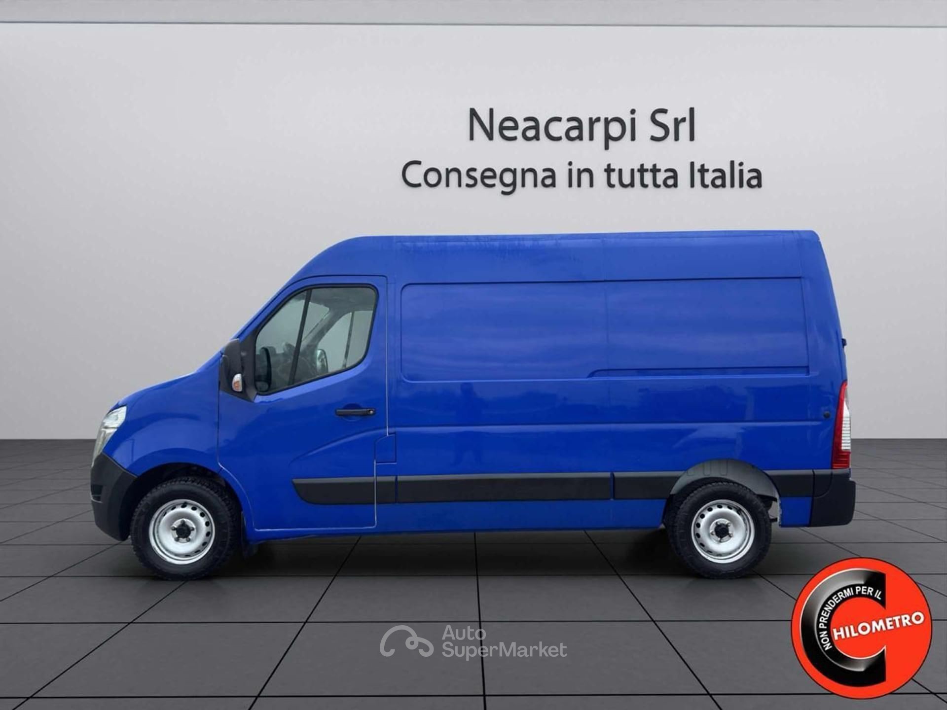 Nissan Interstar