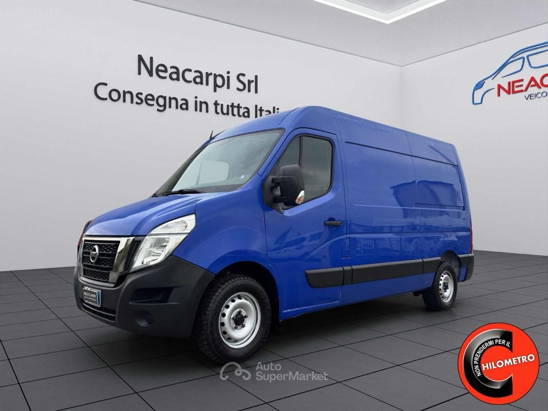 Nissan Interstar