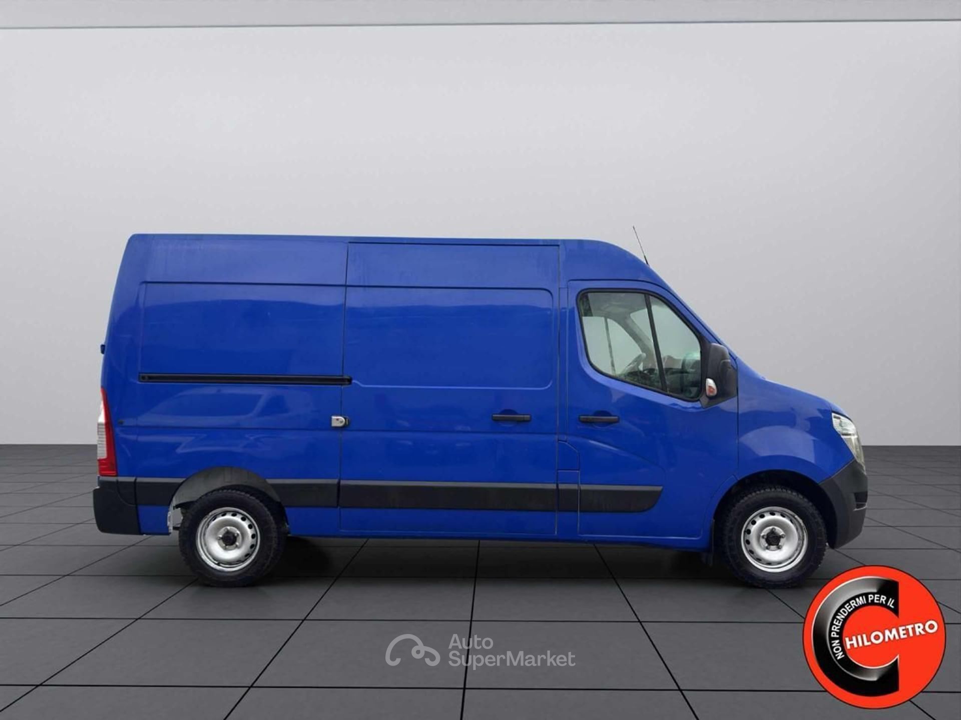 Nissan Interstar