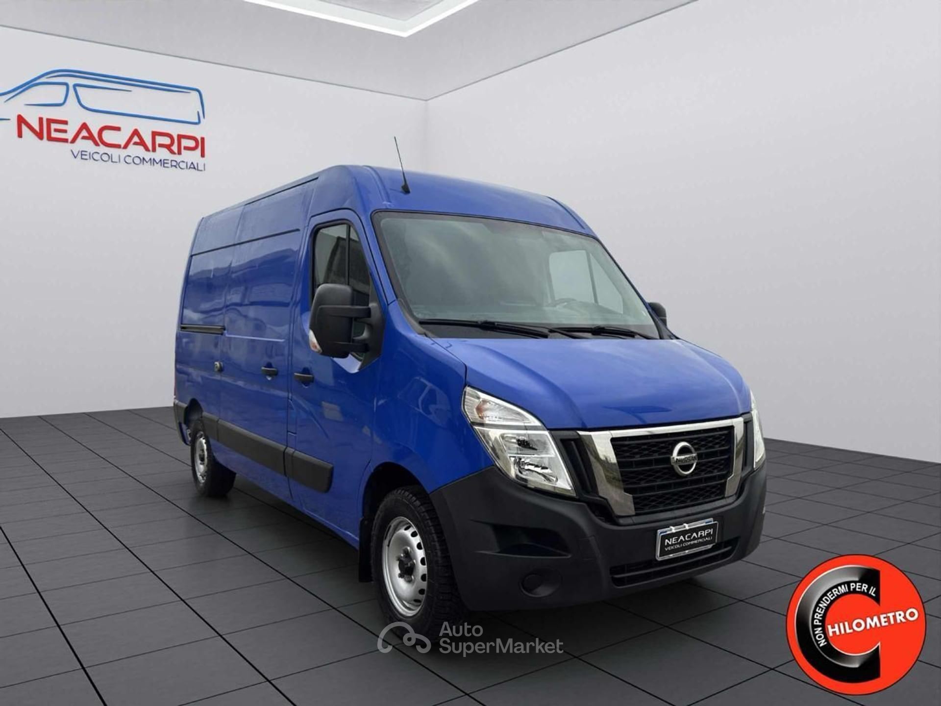 Nissan Interstar