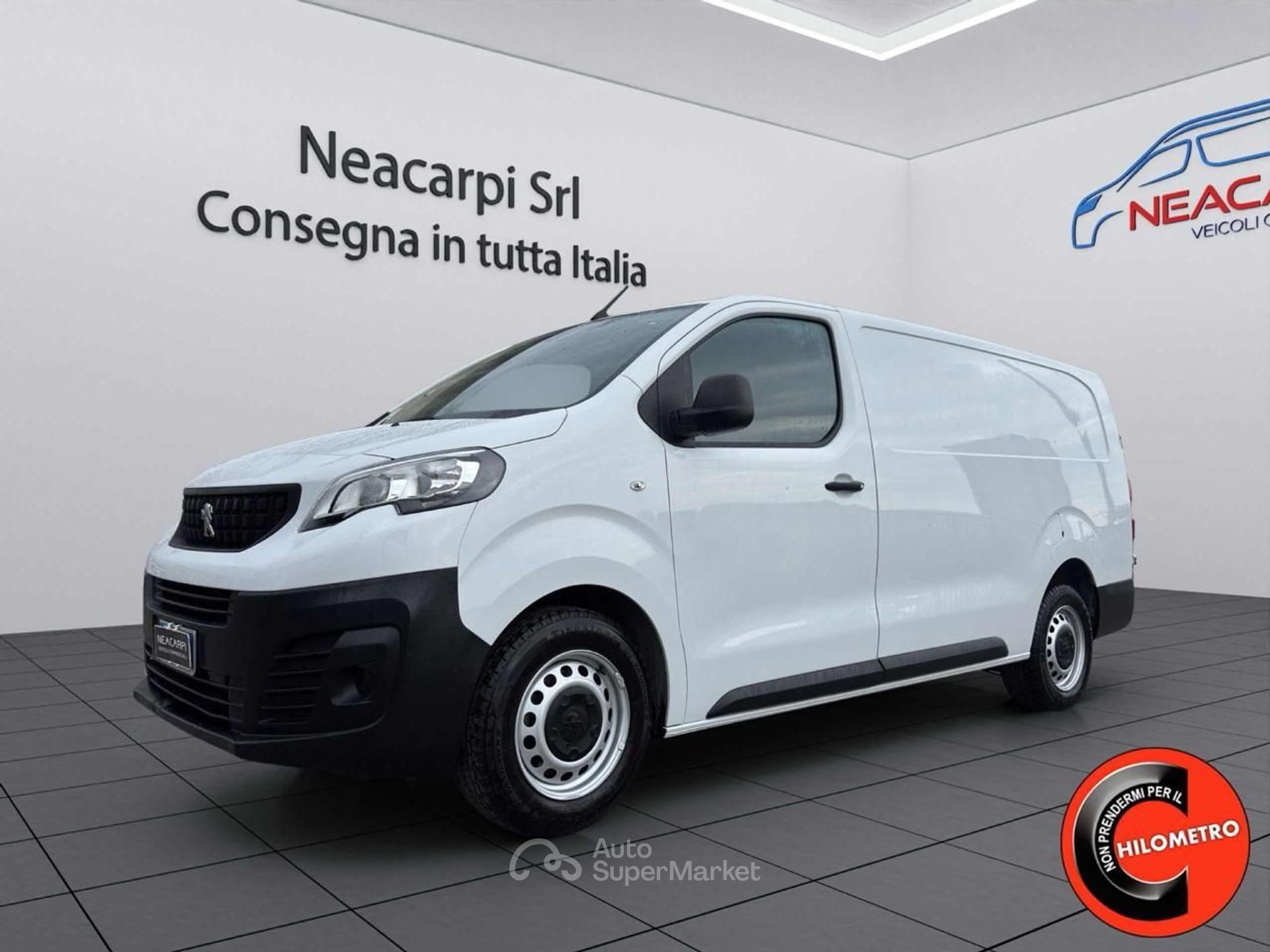Peugeot Expert