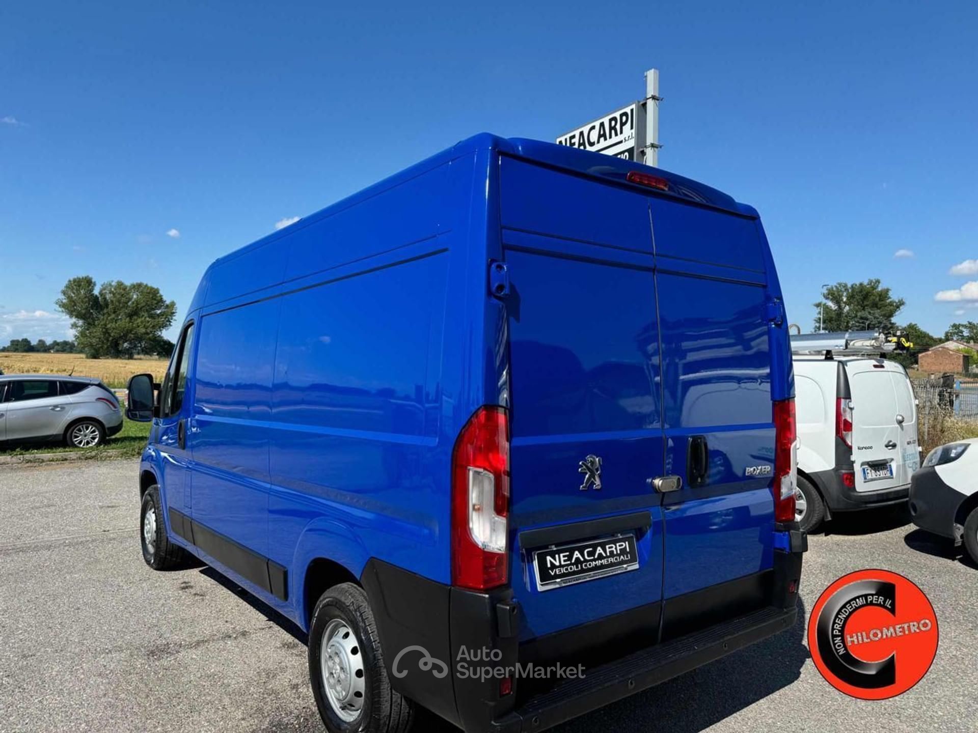 Peugeot Boxer