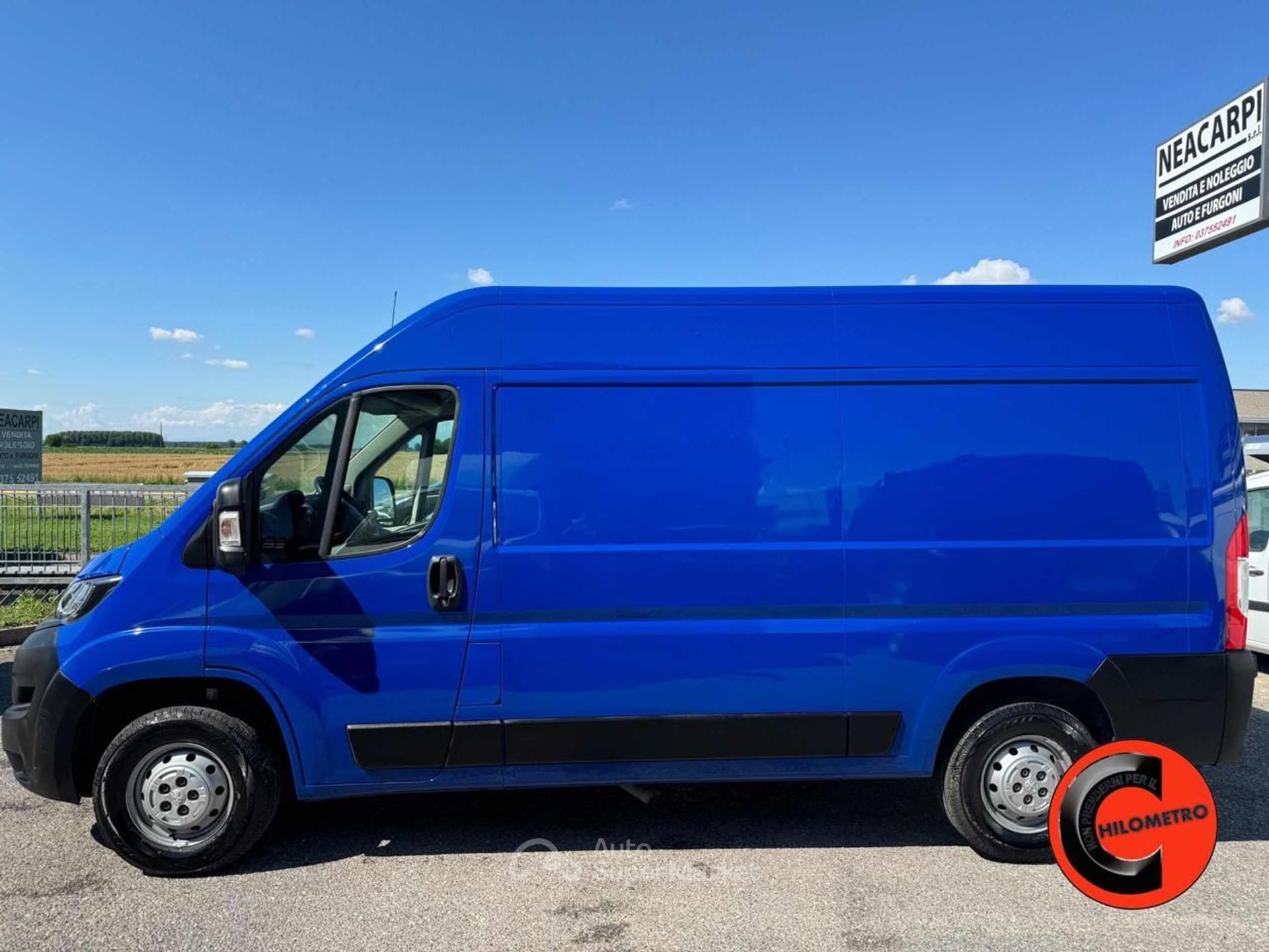 Peugeot Boxer