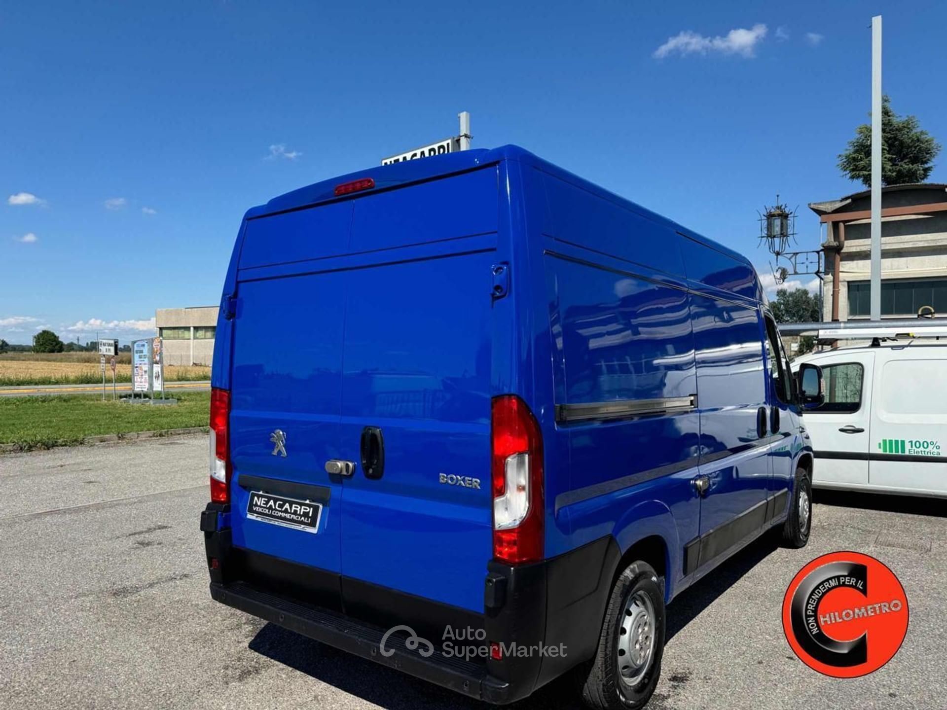 Peugeot Boxer