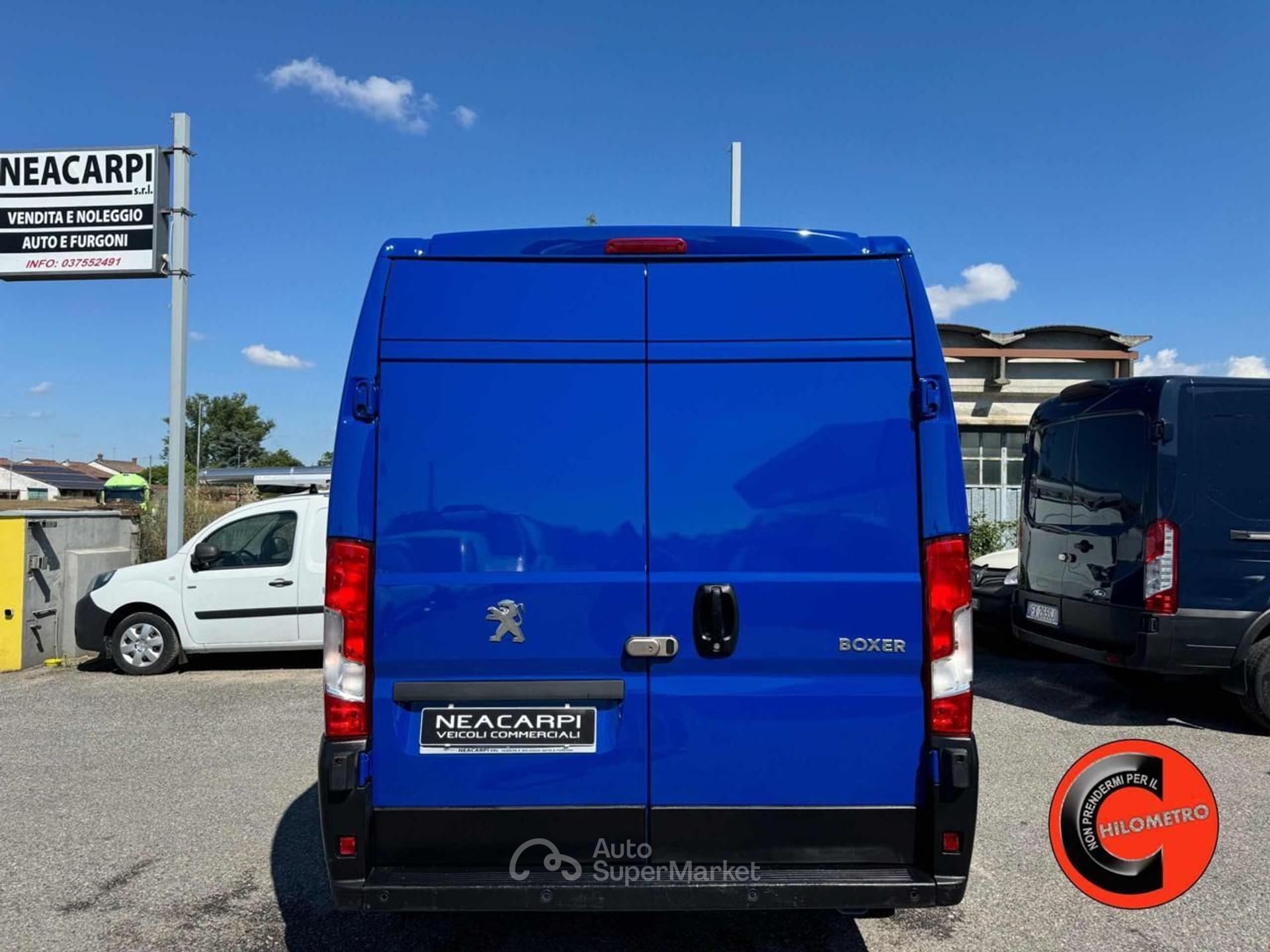 Peugeot Boxer