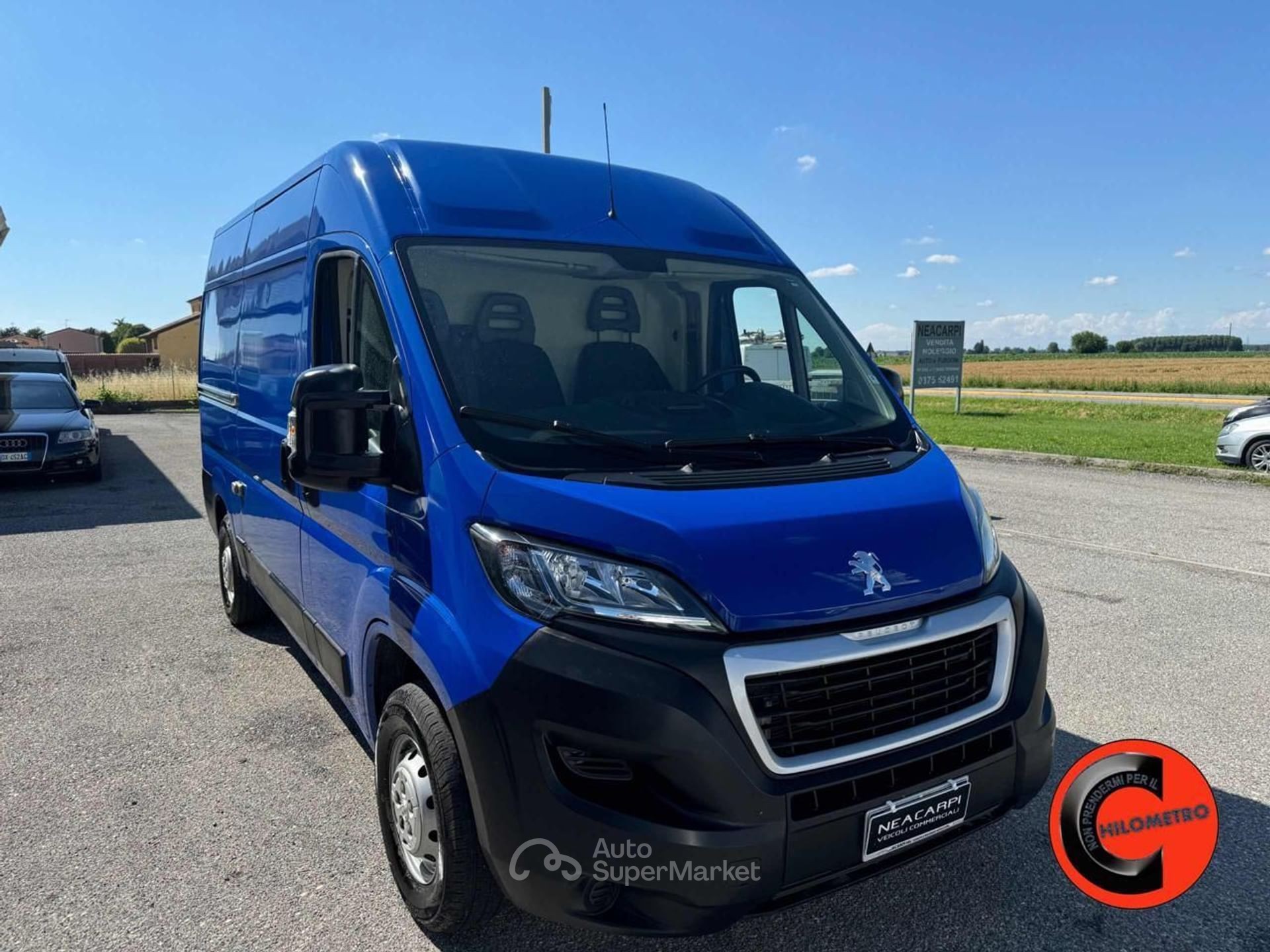 Peugeot Boxer