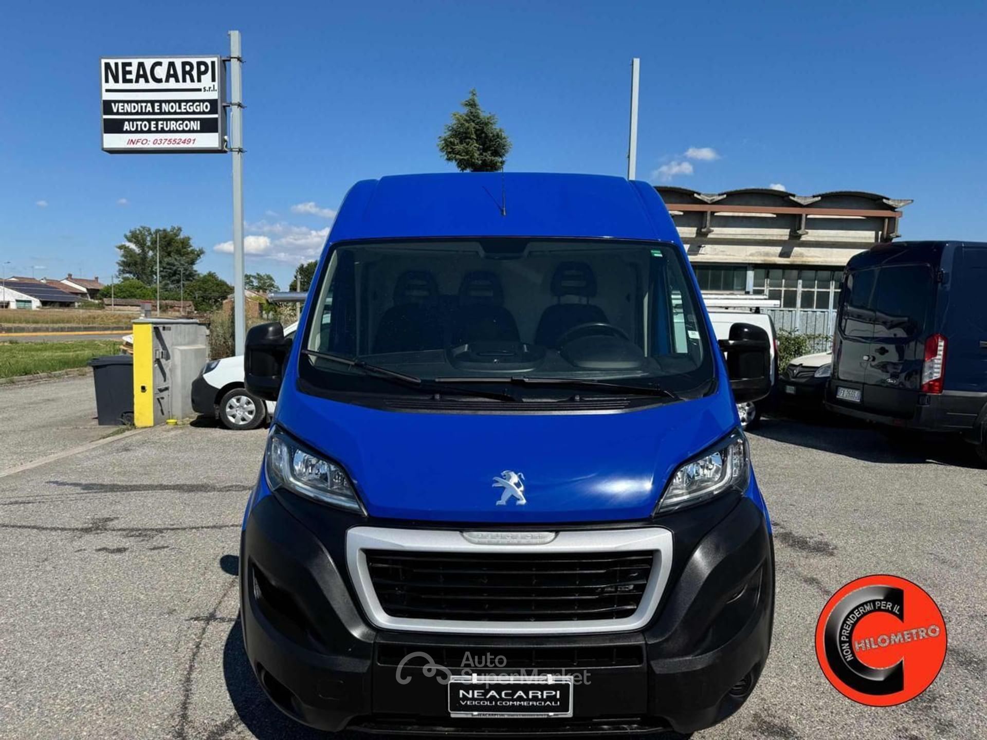 Peugeot Boxer
