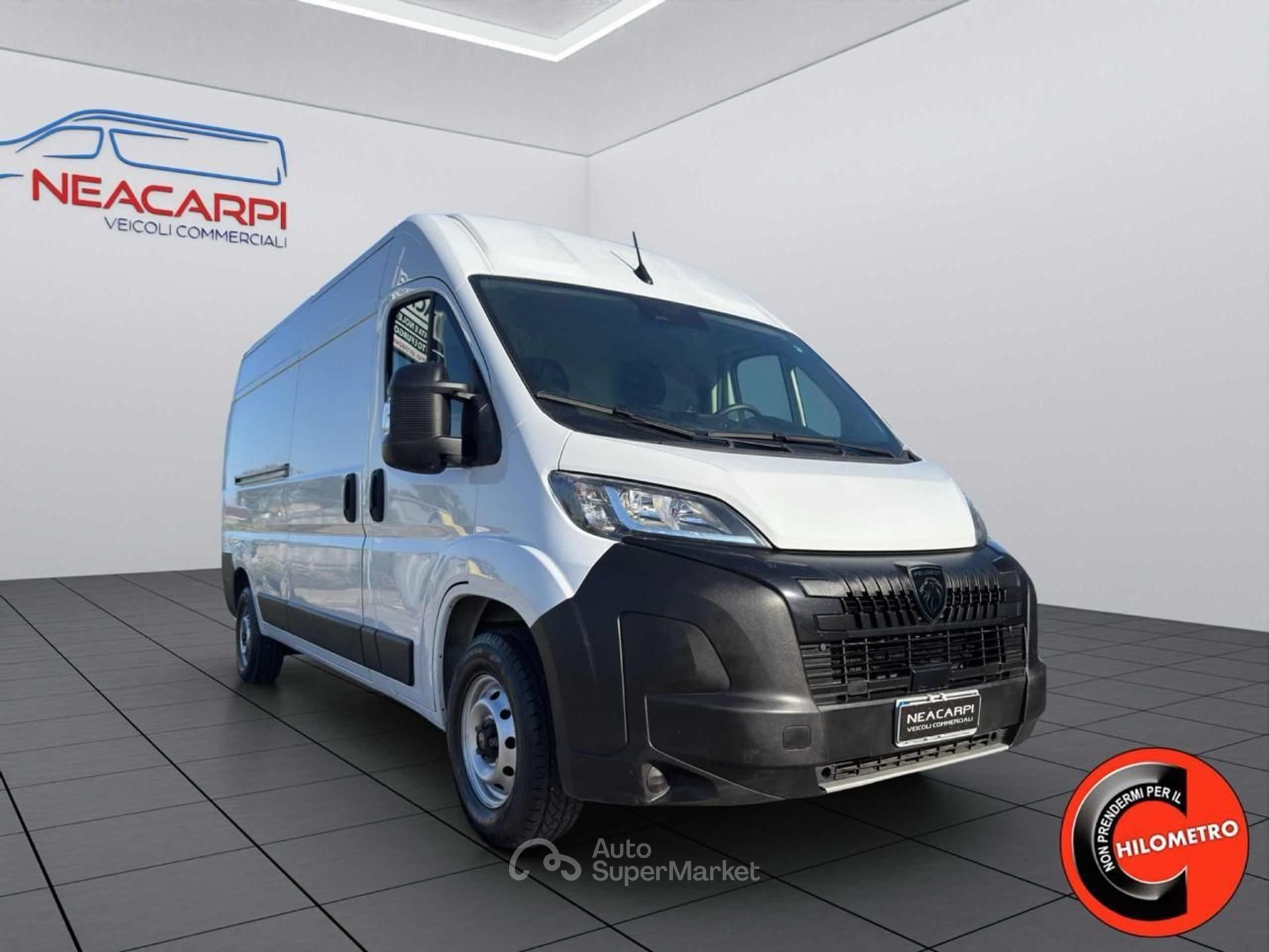Peugeot Boxer