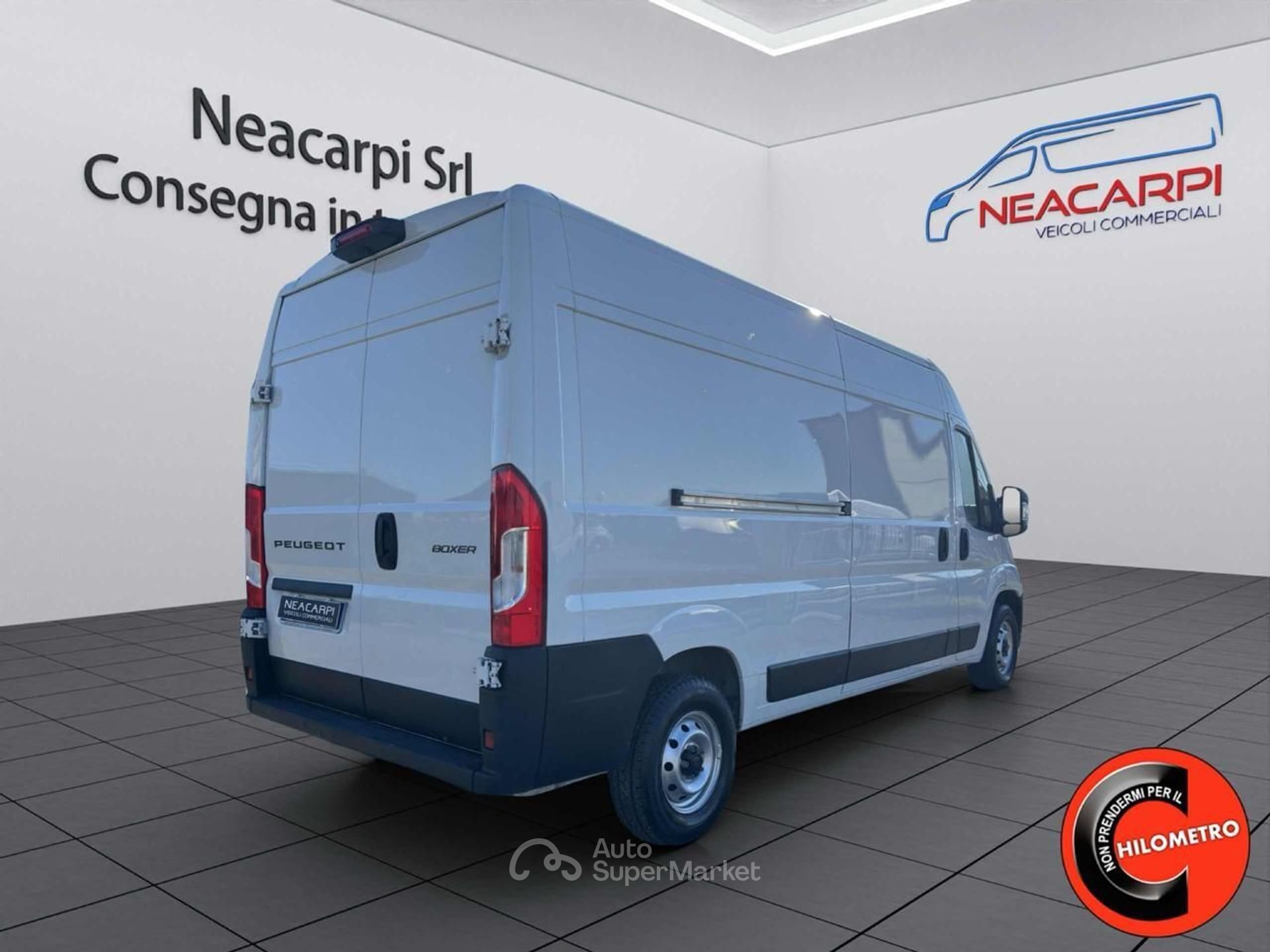 Peugeot Boxer