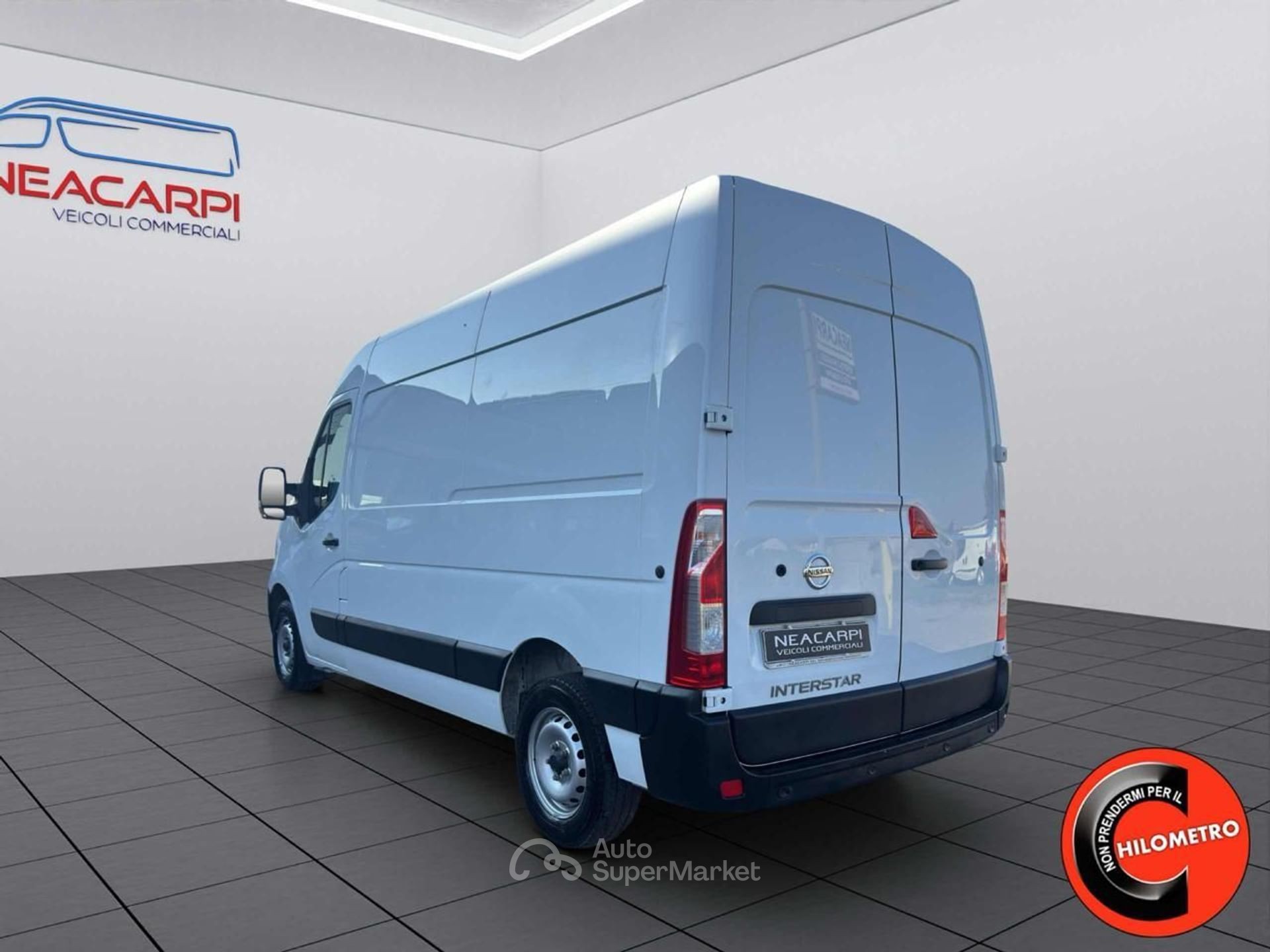 Nissan Interstar