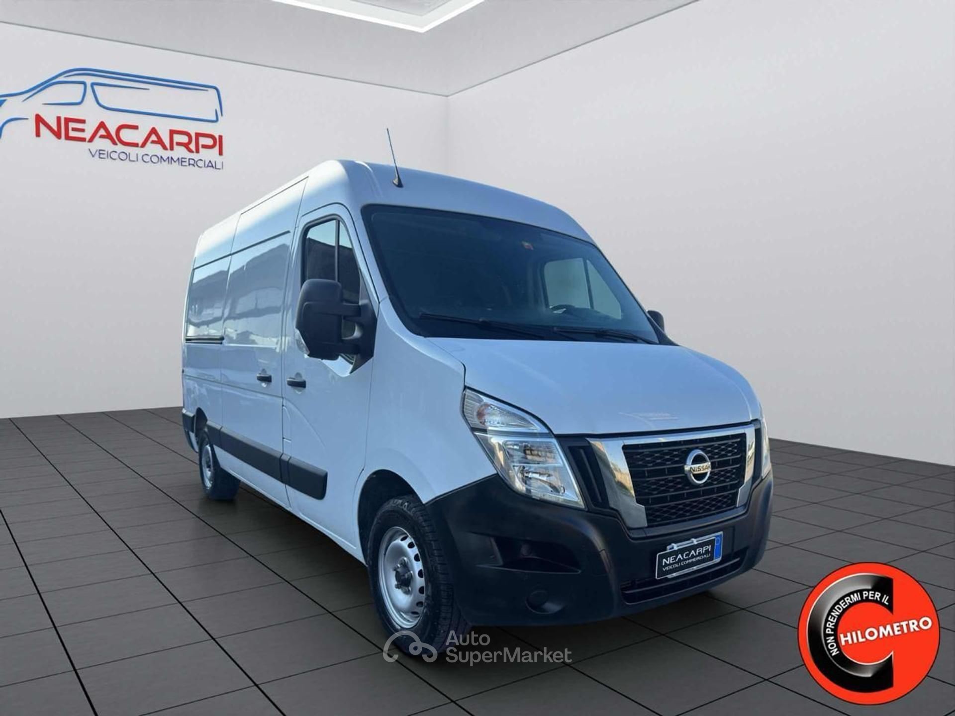 Nissan Interstar