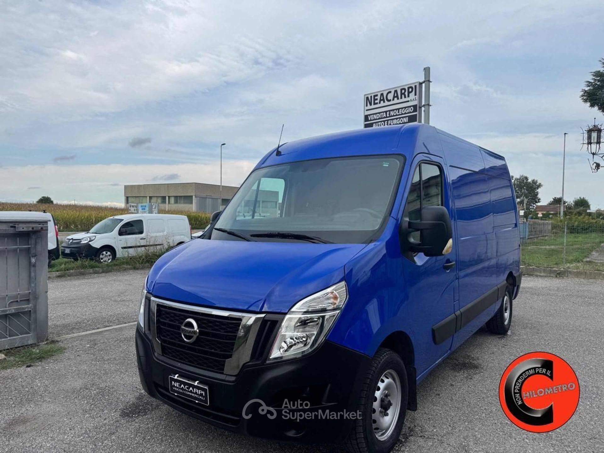 Nissan Interstar